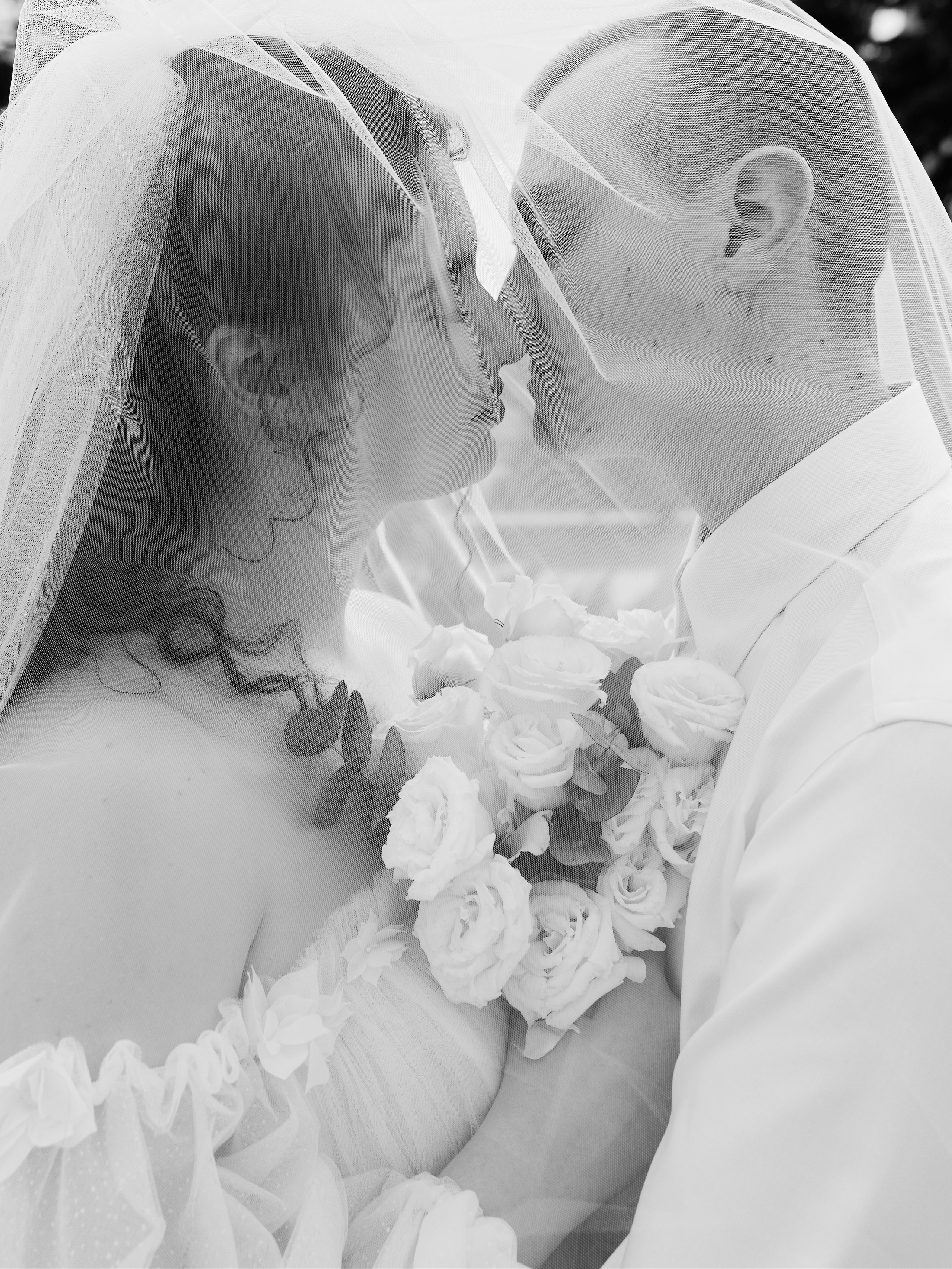 Роспись и небольшая прогулка для Юлии и Антона. Любовь Юсупова. Фотограф