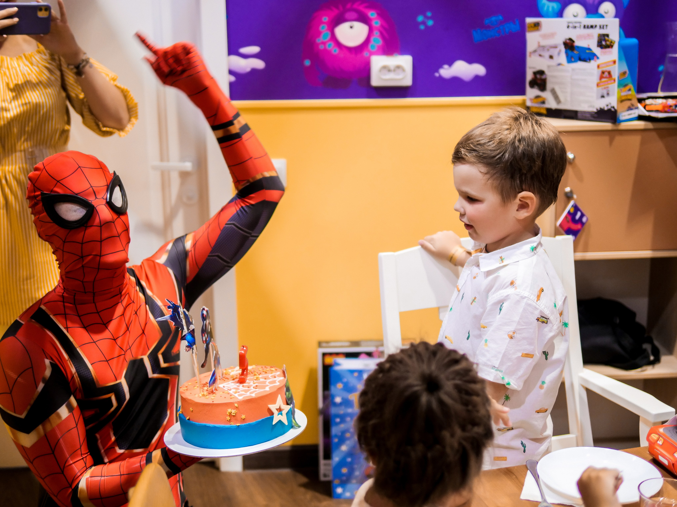 Никита 5 лет. Пакабата. Фотограф Диана Воробьева Нижний Новгород