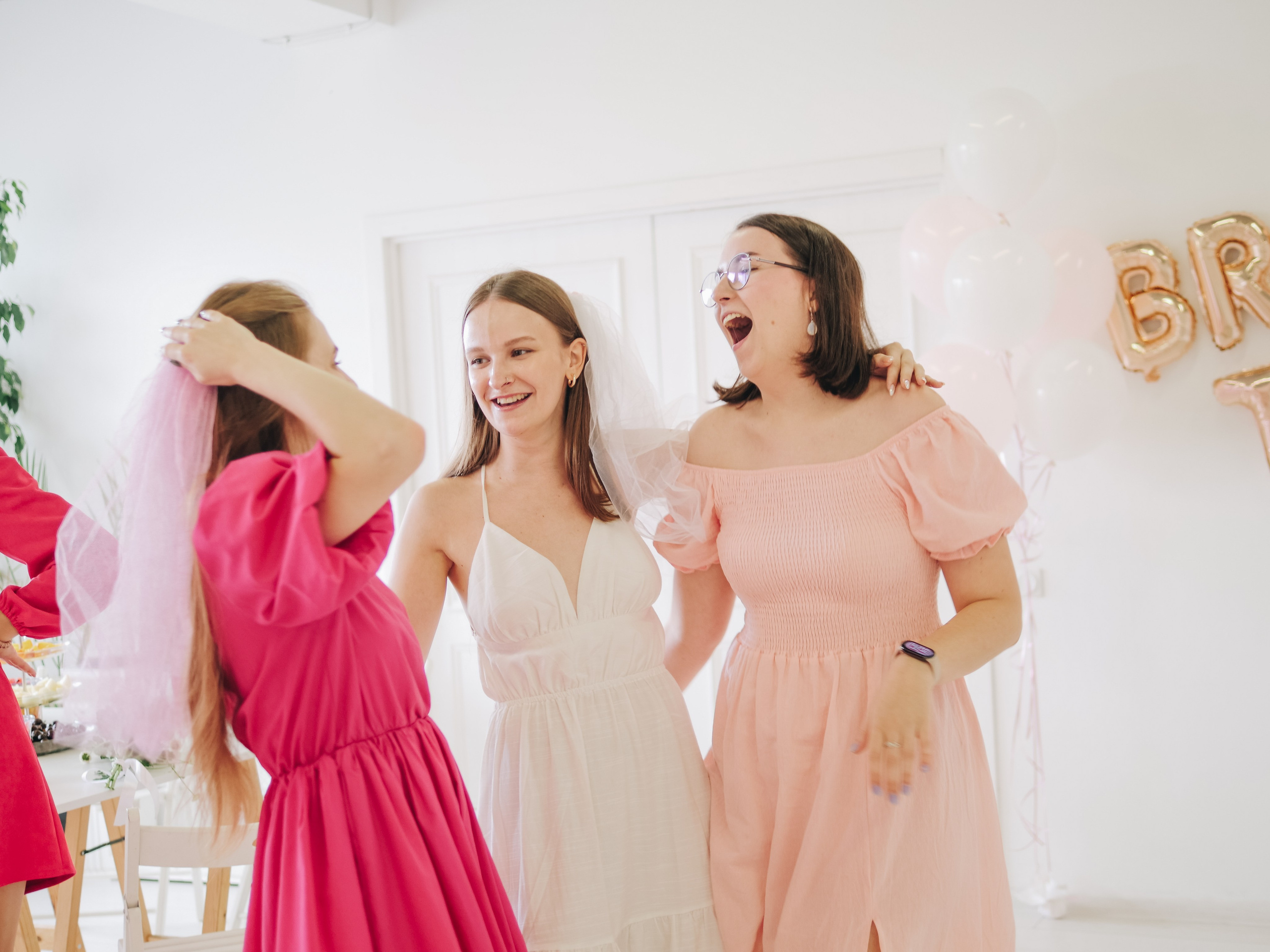 Девичник. Фотограф Диана Воробьева Нижний Новгород