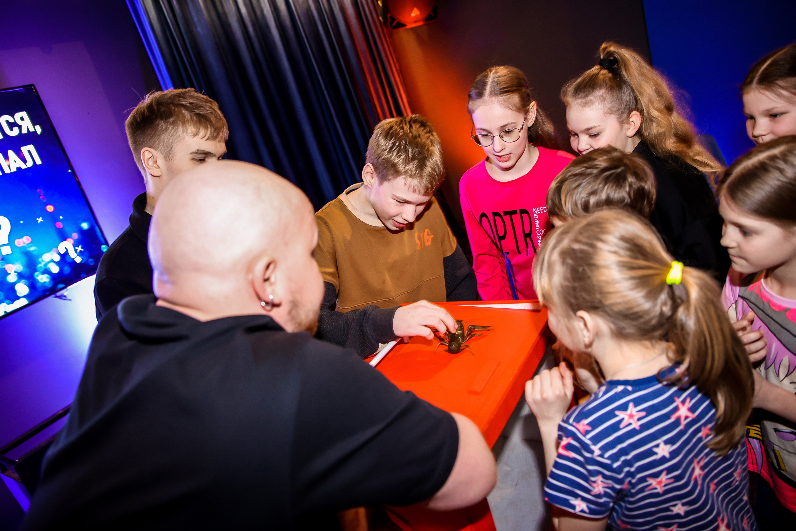 Вика 10 лет Show Time. Фотограф Диана Воробьева Нижний Новгород