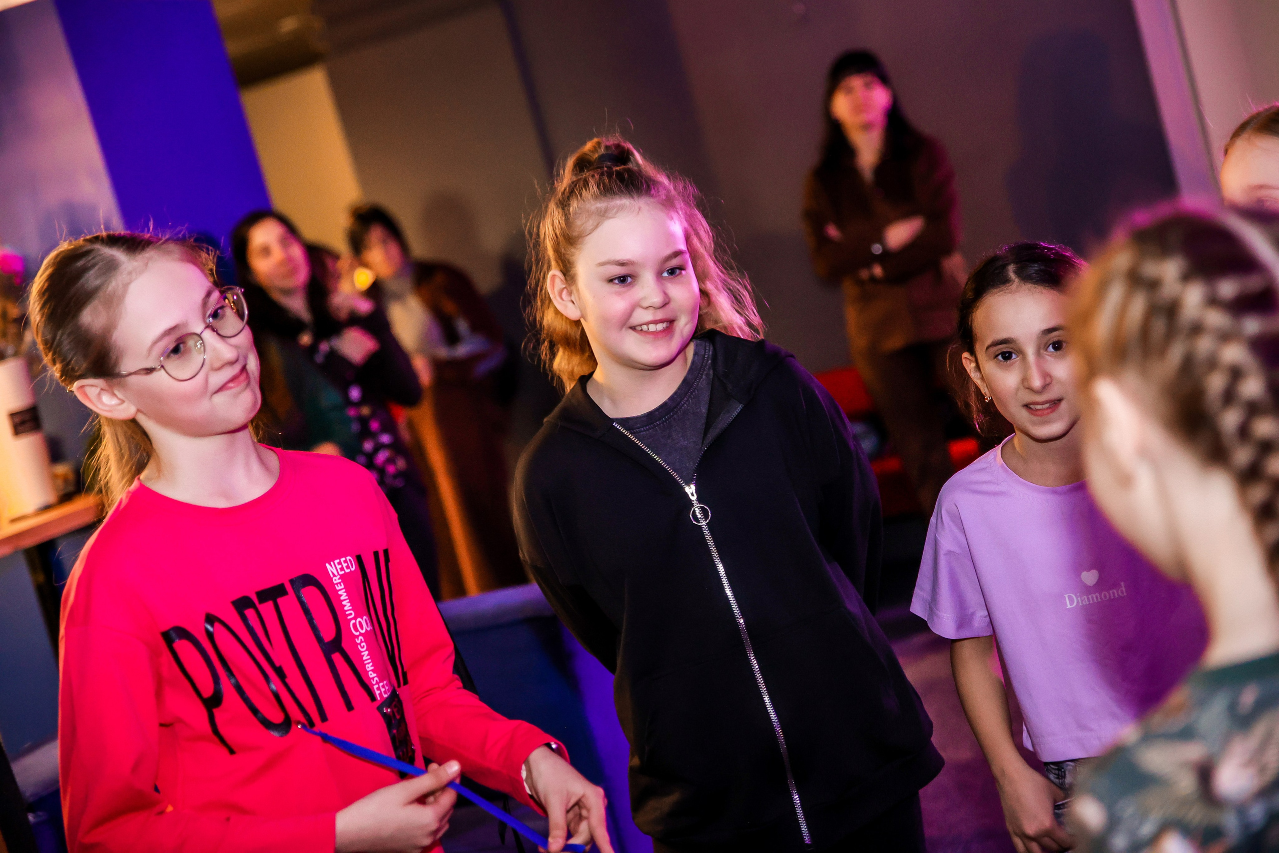 Вика 10 лет Show Time. Фотограф Диана Воробьева Нижний Новгород