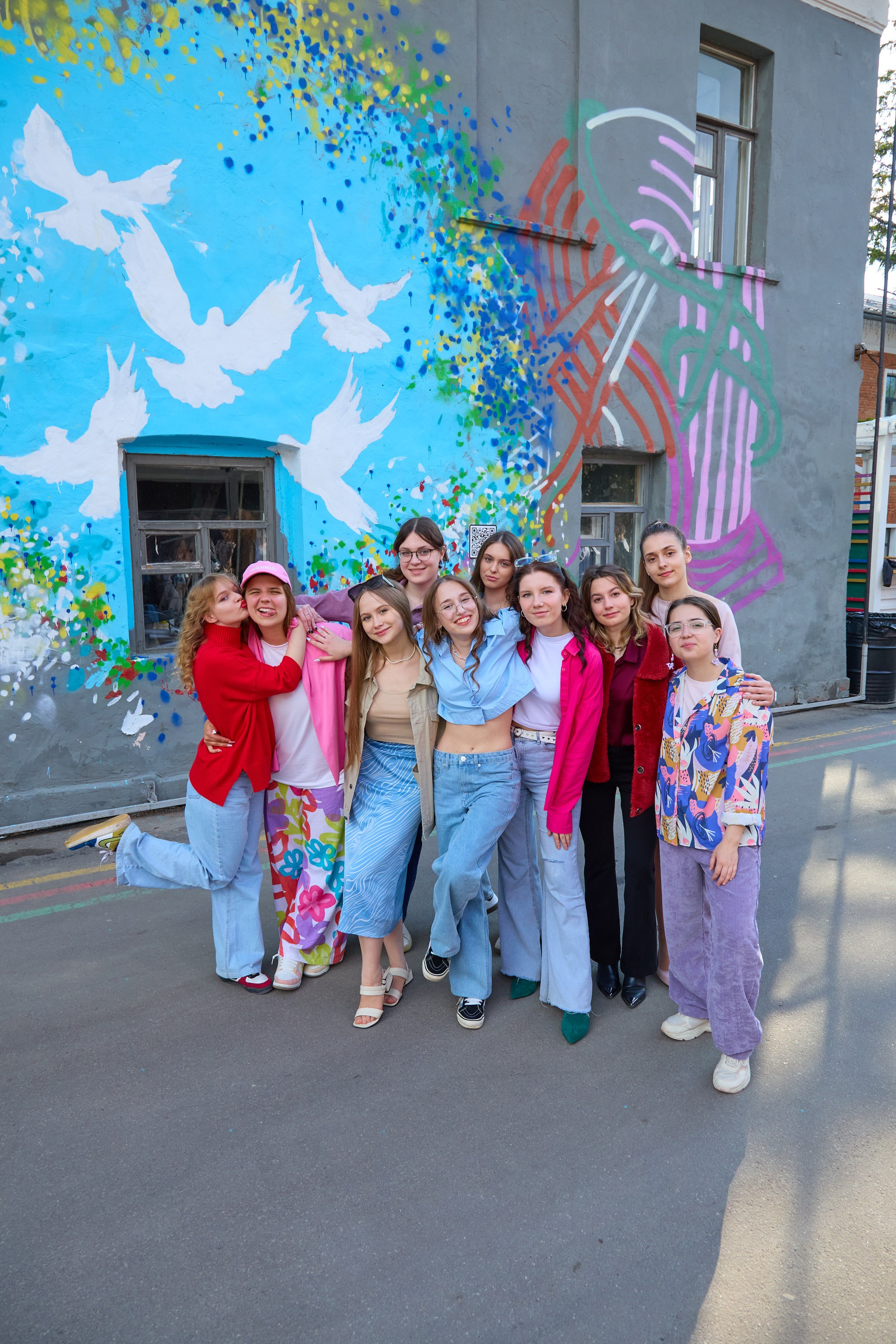 Улица. Фотосъёмка, видеосъёмка, обучение