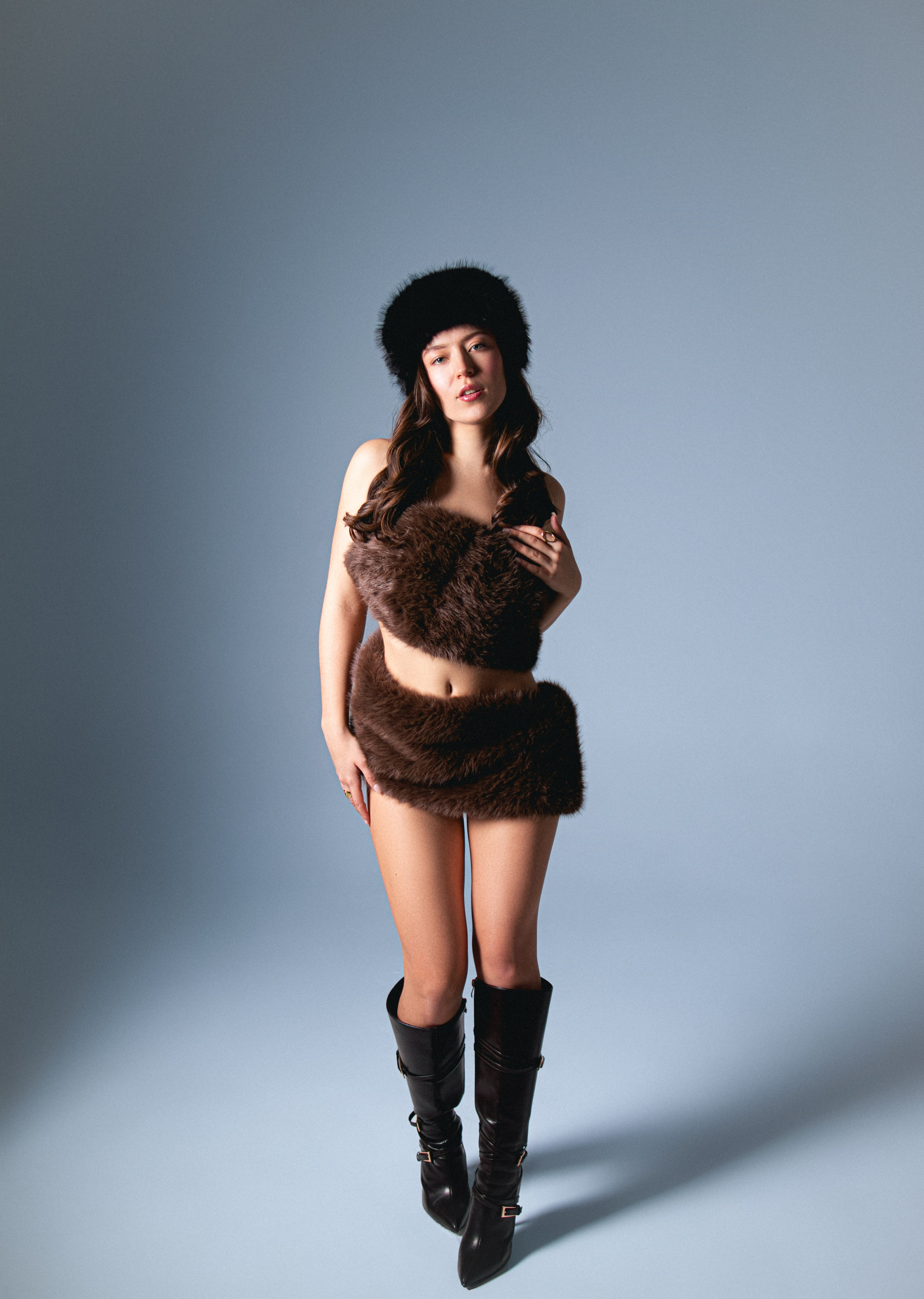 Портретная съемка. Фотограф Москва Егорова Яна