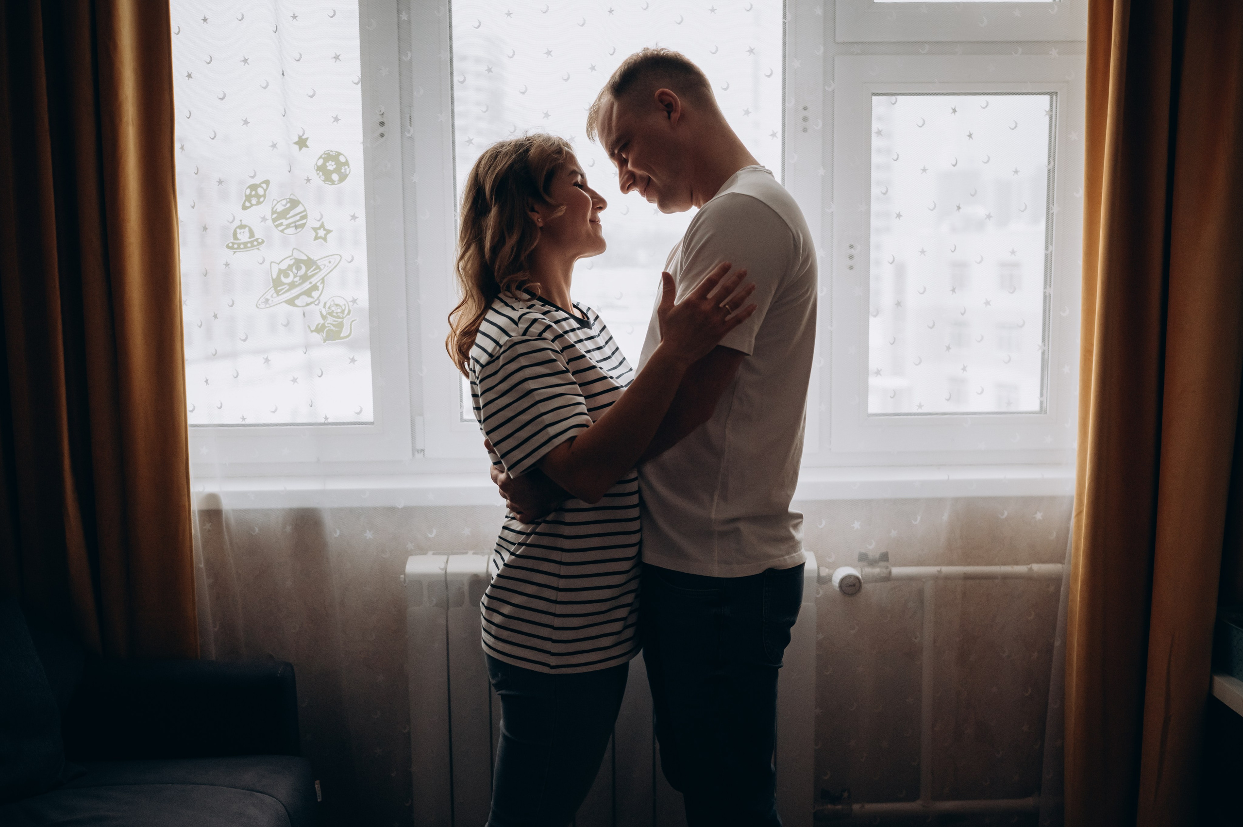 Гуля, Вадим, Артем, Вика и Дима. Детский и семейный фотограф в Москве