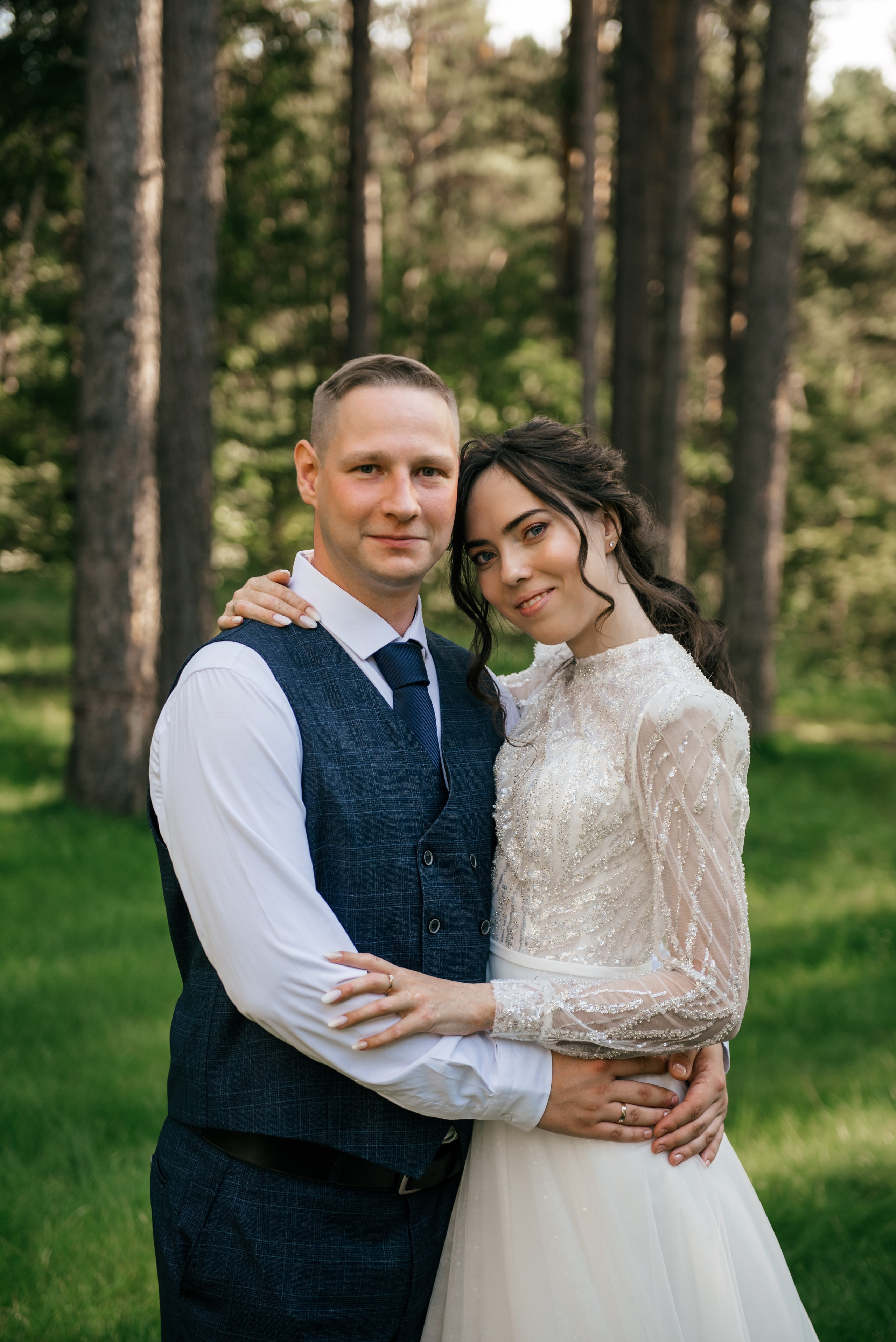 Дмитрий и Диана. Свадебный фотограф Иркутск Алексей Шульгин