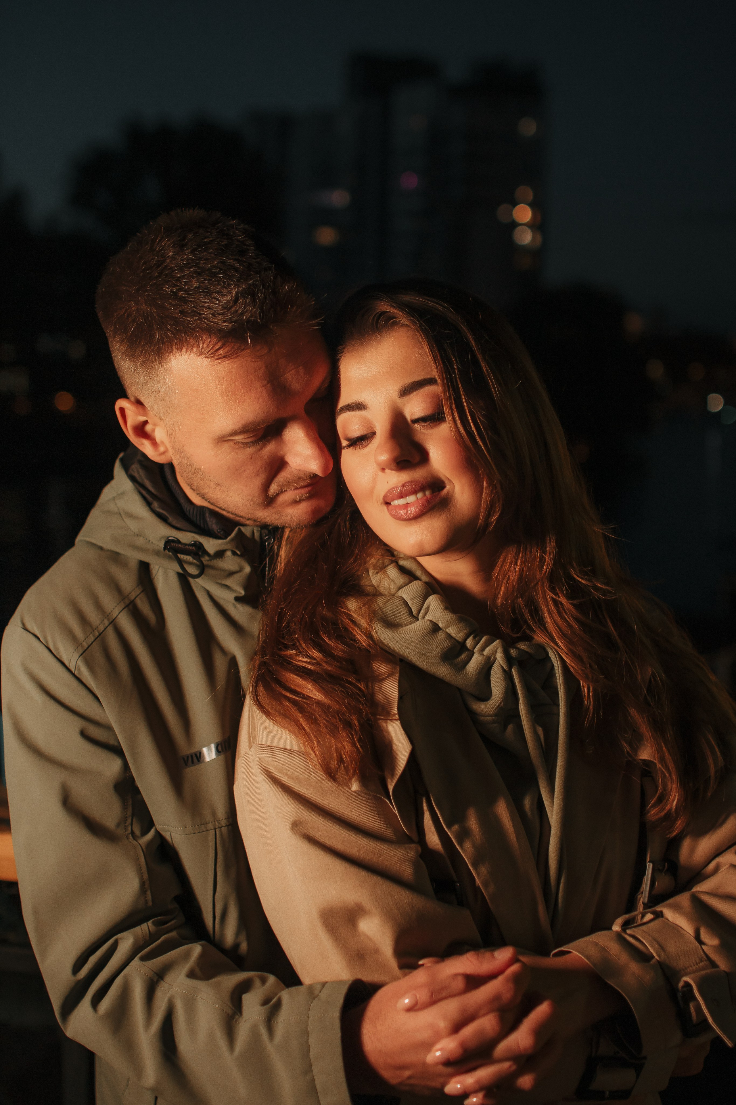 Карина & Максим. Женский и семейный фотограф в Калининграде Надежда Подлипинская