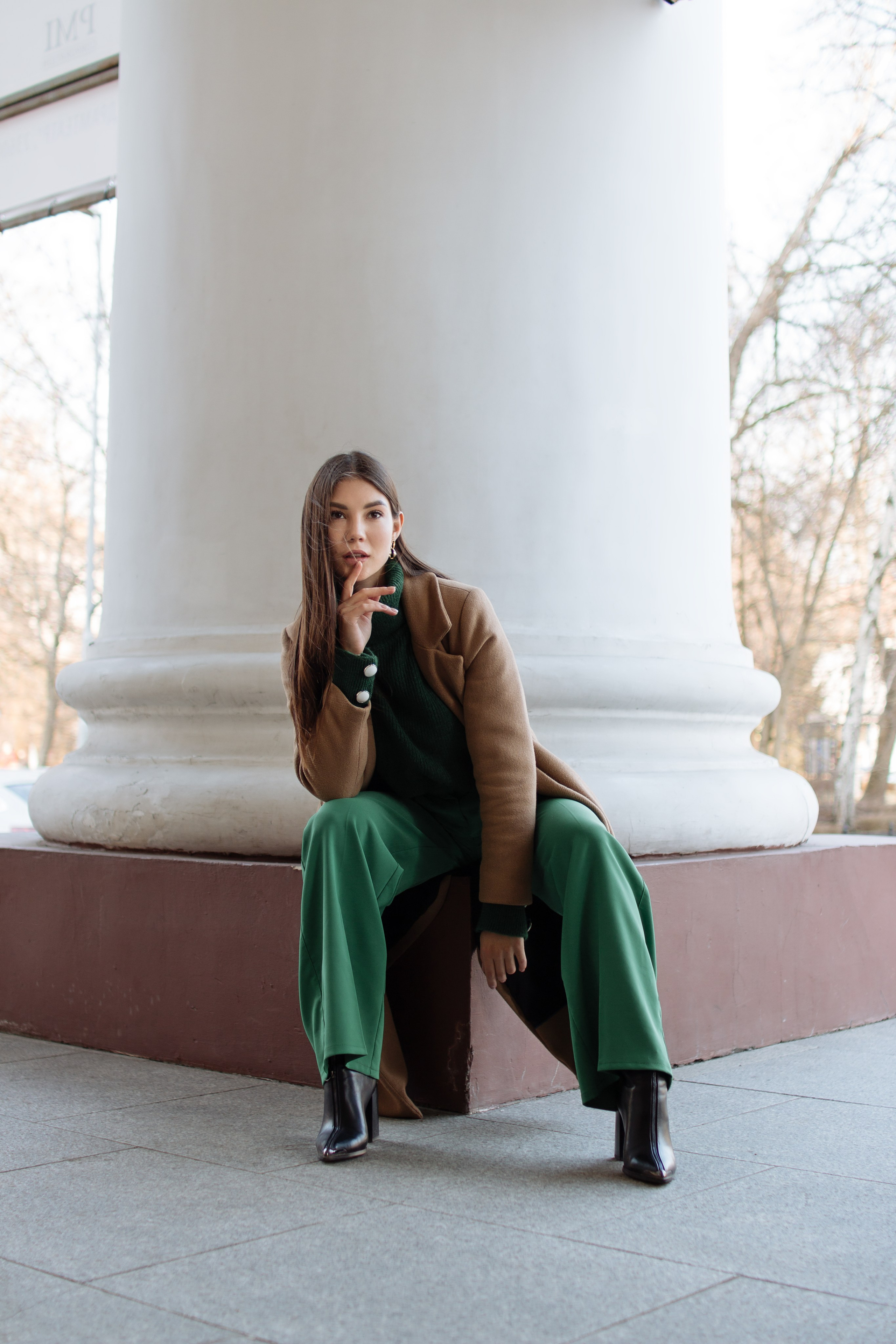 Кристина. Женский и семейный фотограф в Калининграде Надежда Подлипинская