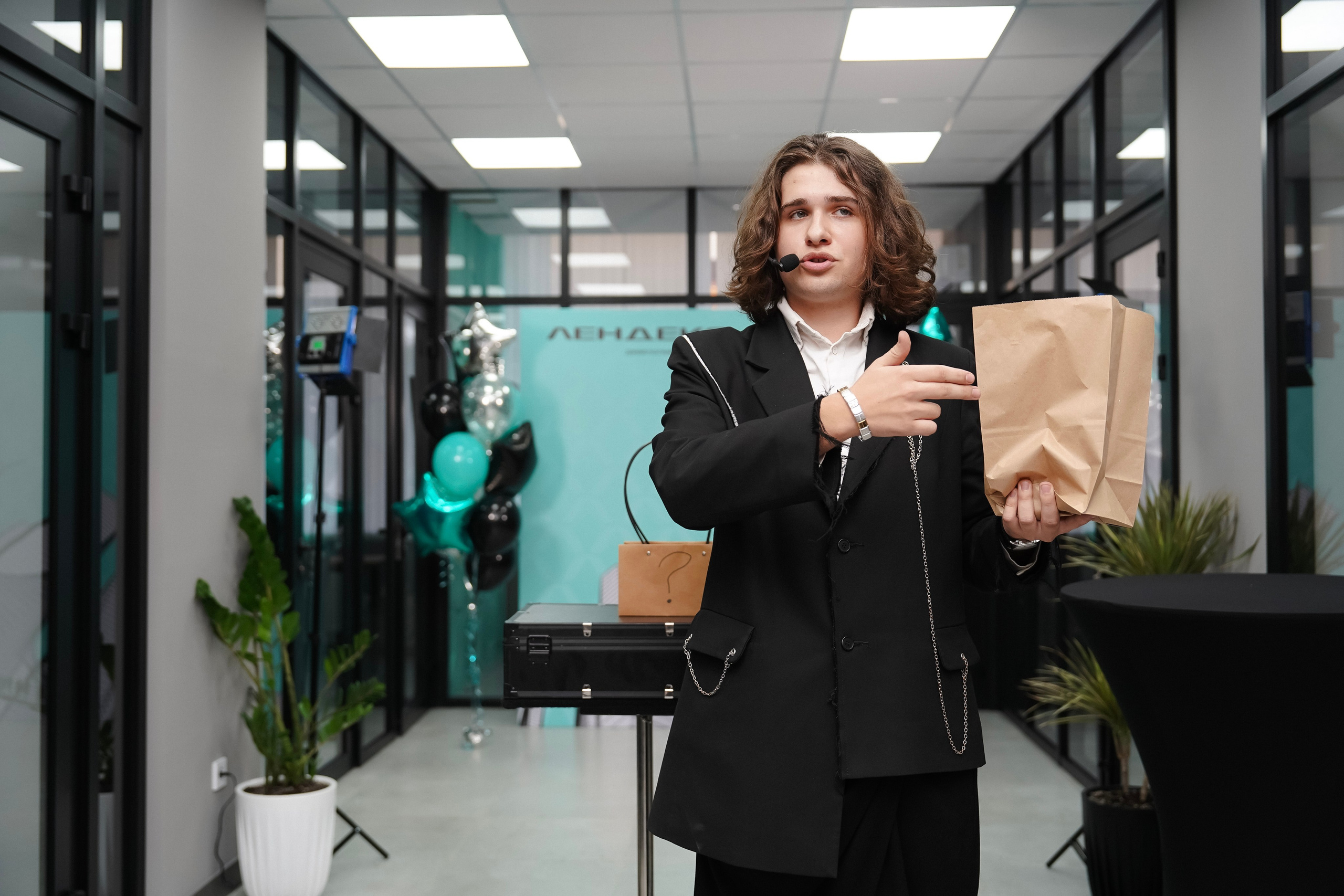 Открытие нового офиса ГК «Лендекс». Фотограф с психологическим образованием