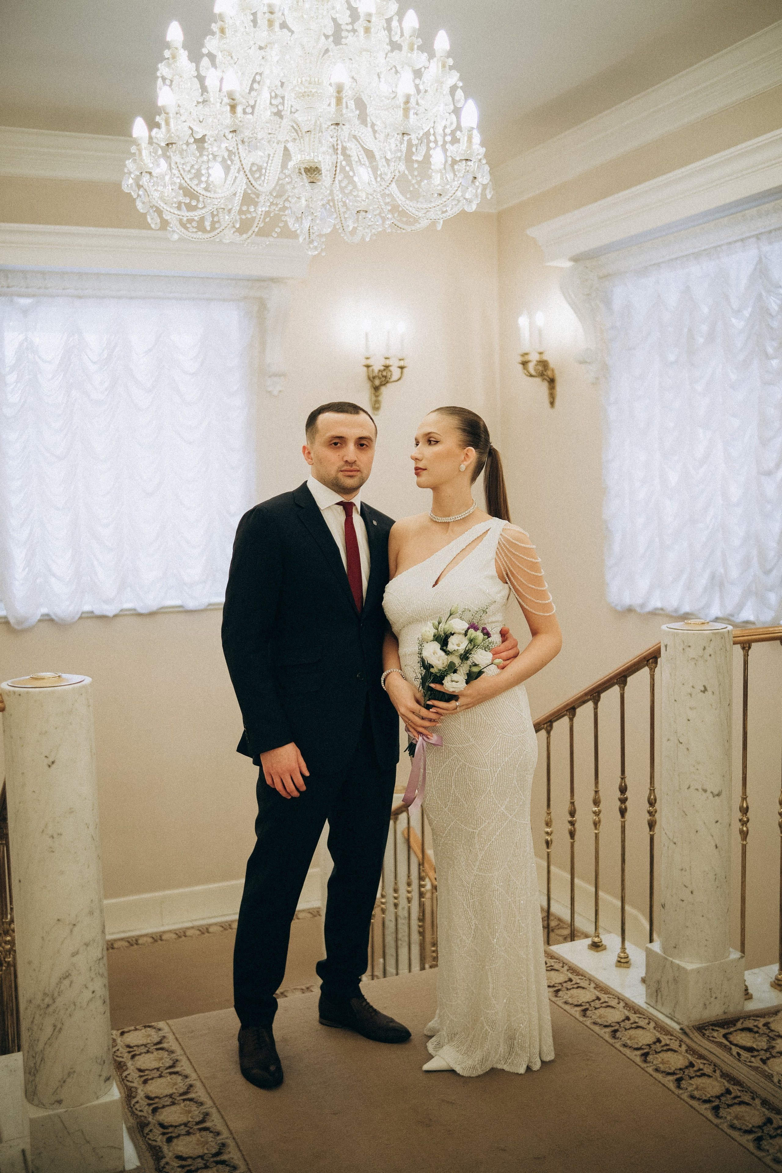 Алена & Алибек. Пушкин. Phdkvmr.ru