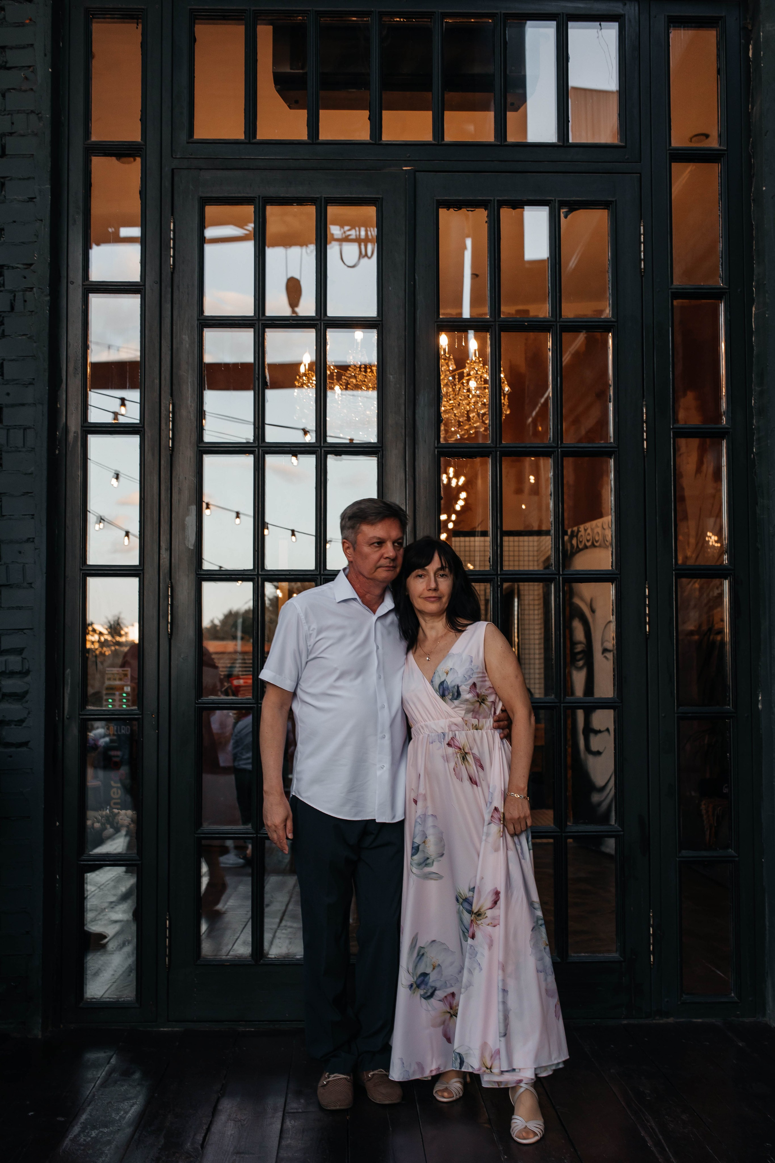 Соня и Алексей. Профессиональный фотограф