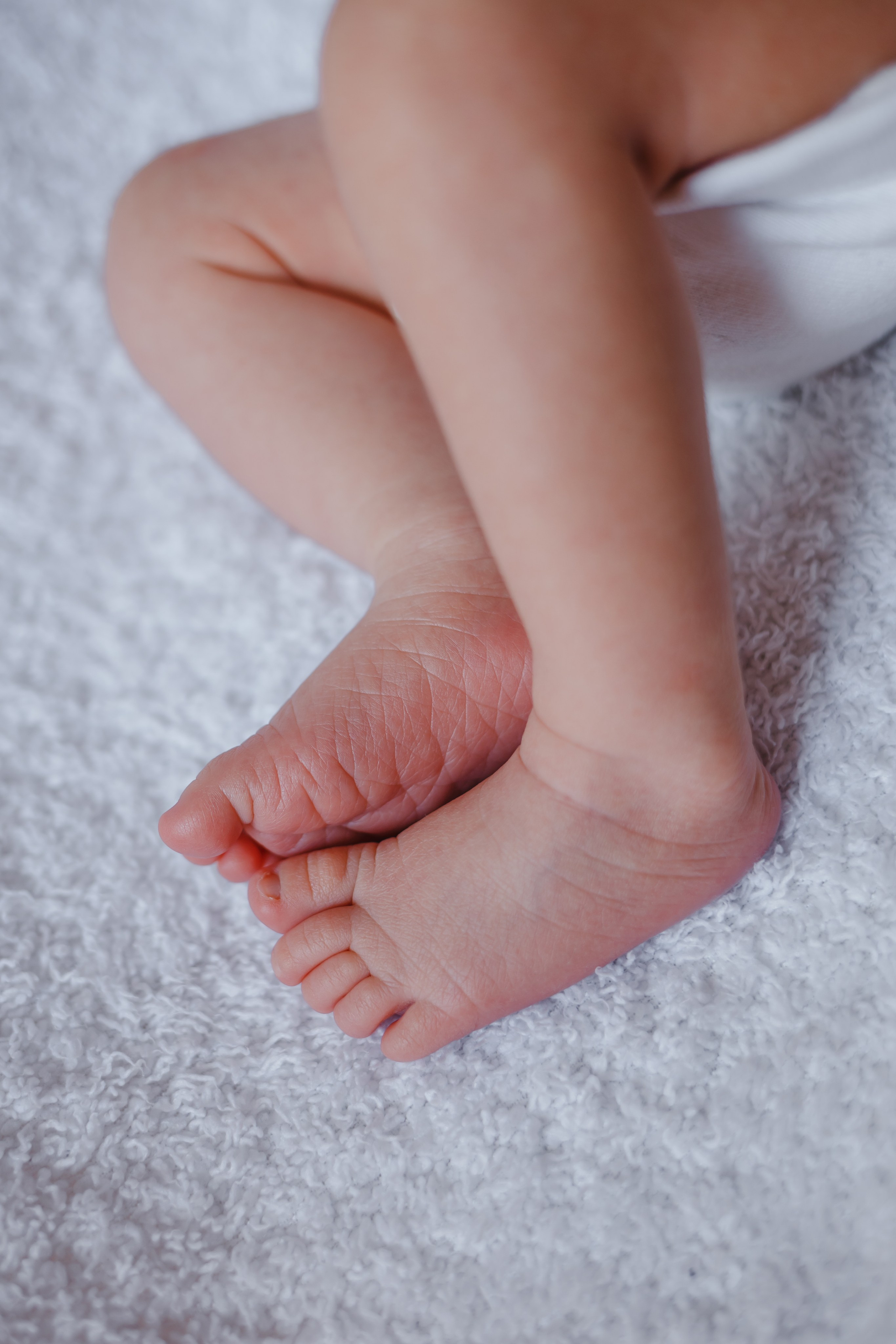 Выписка Анны с малышом Федором. Семейный фотограф Николаева Ольга