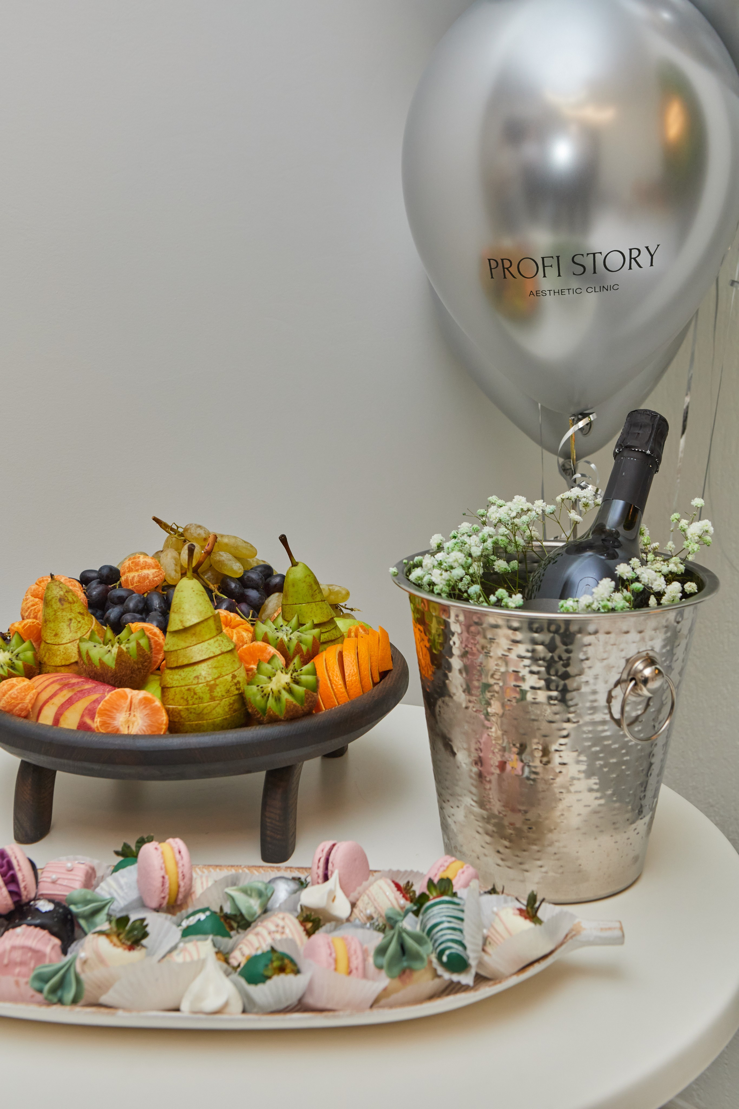 Открытие клиники Profi Story. Контент-фотограф в Абакане Наталья Нагибина