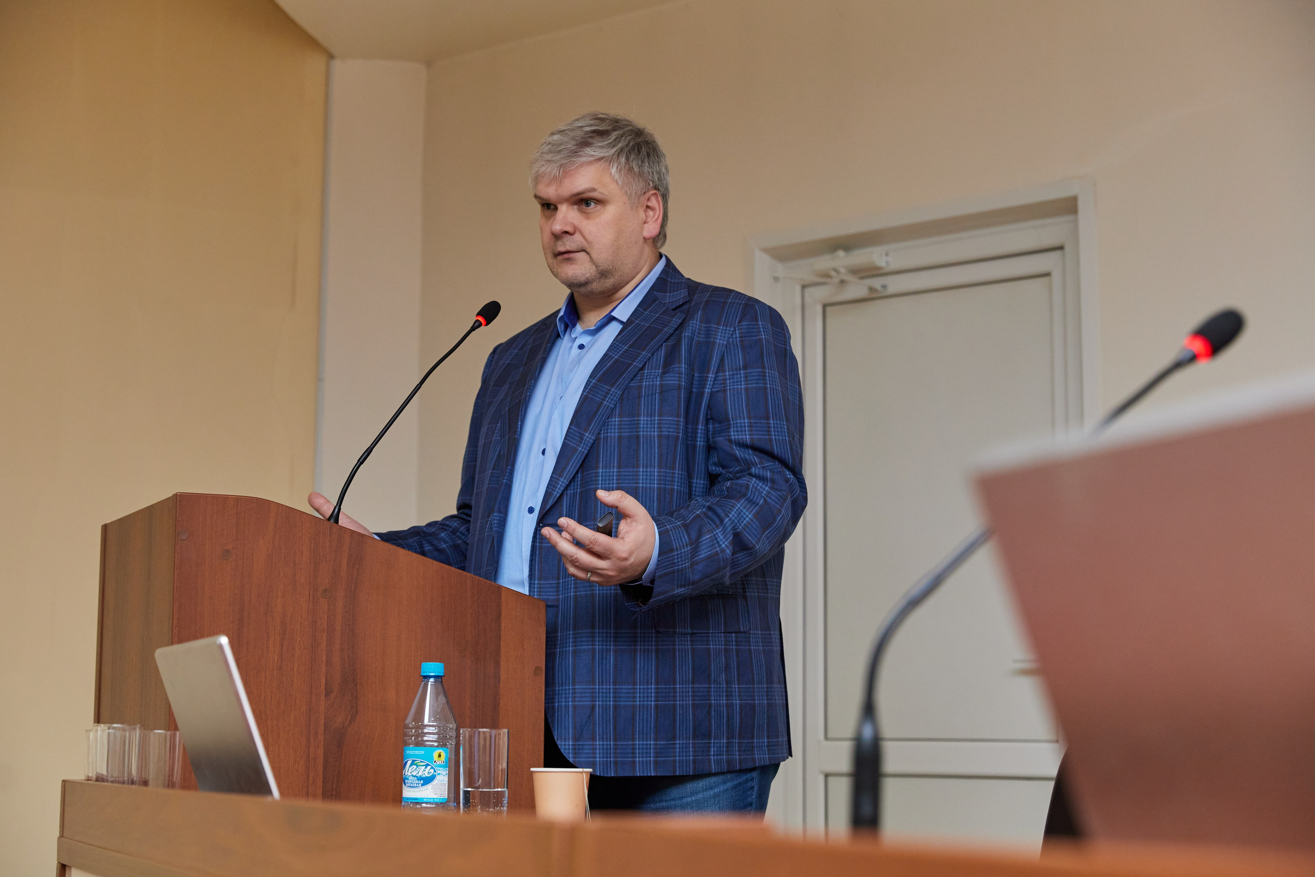 Врачебная конференция. Контент-фотограф в Абакане Наталья Нагибина