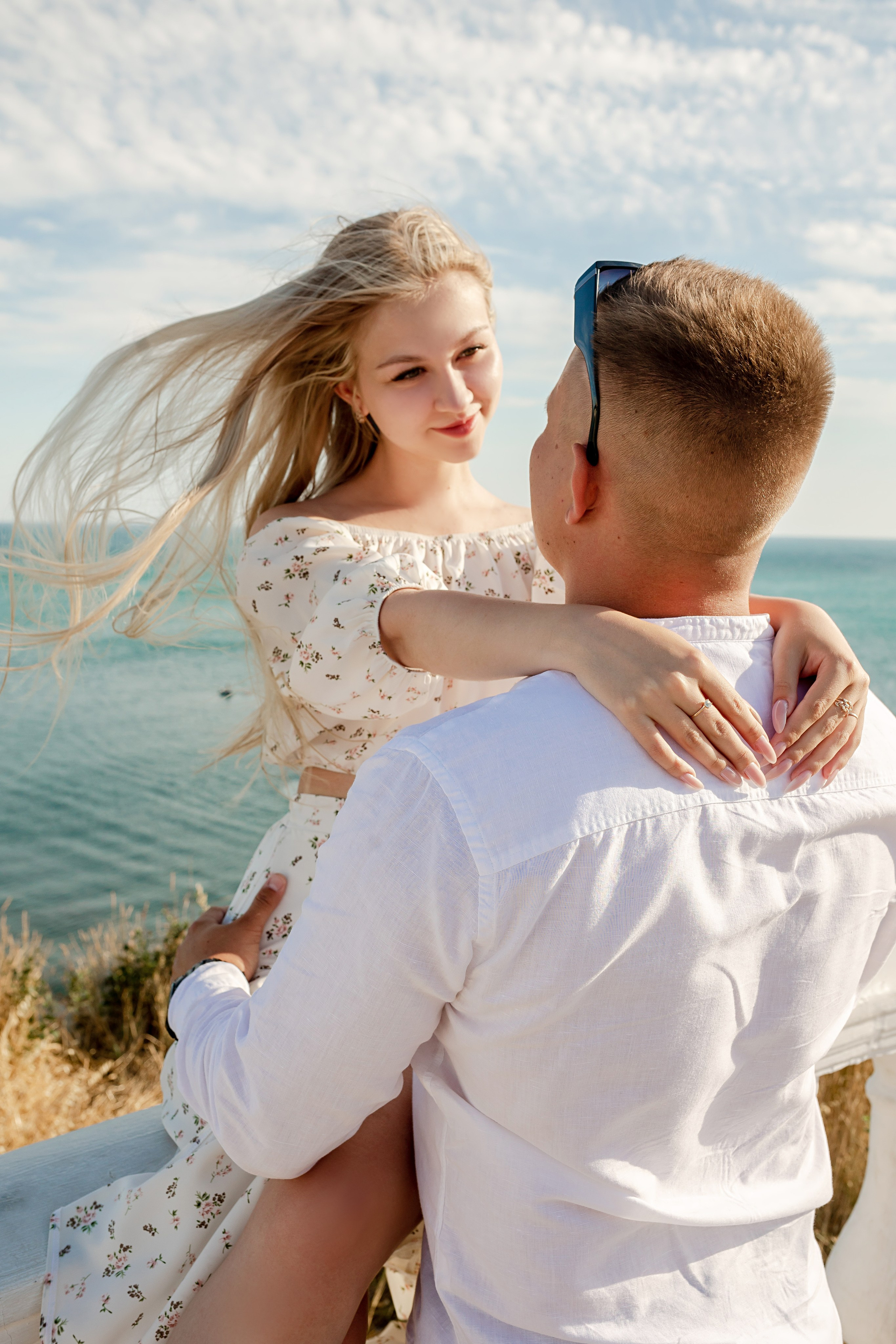 Наталья и Сергей. Фотограф в Геленджике, Архипо-Осиповке, Абрау-Дюрсо, Кринице Виктория