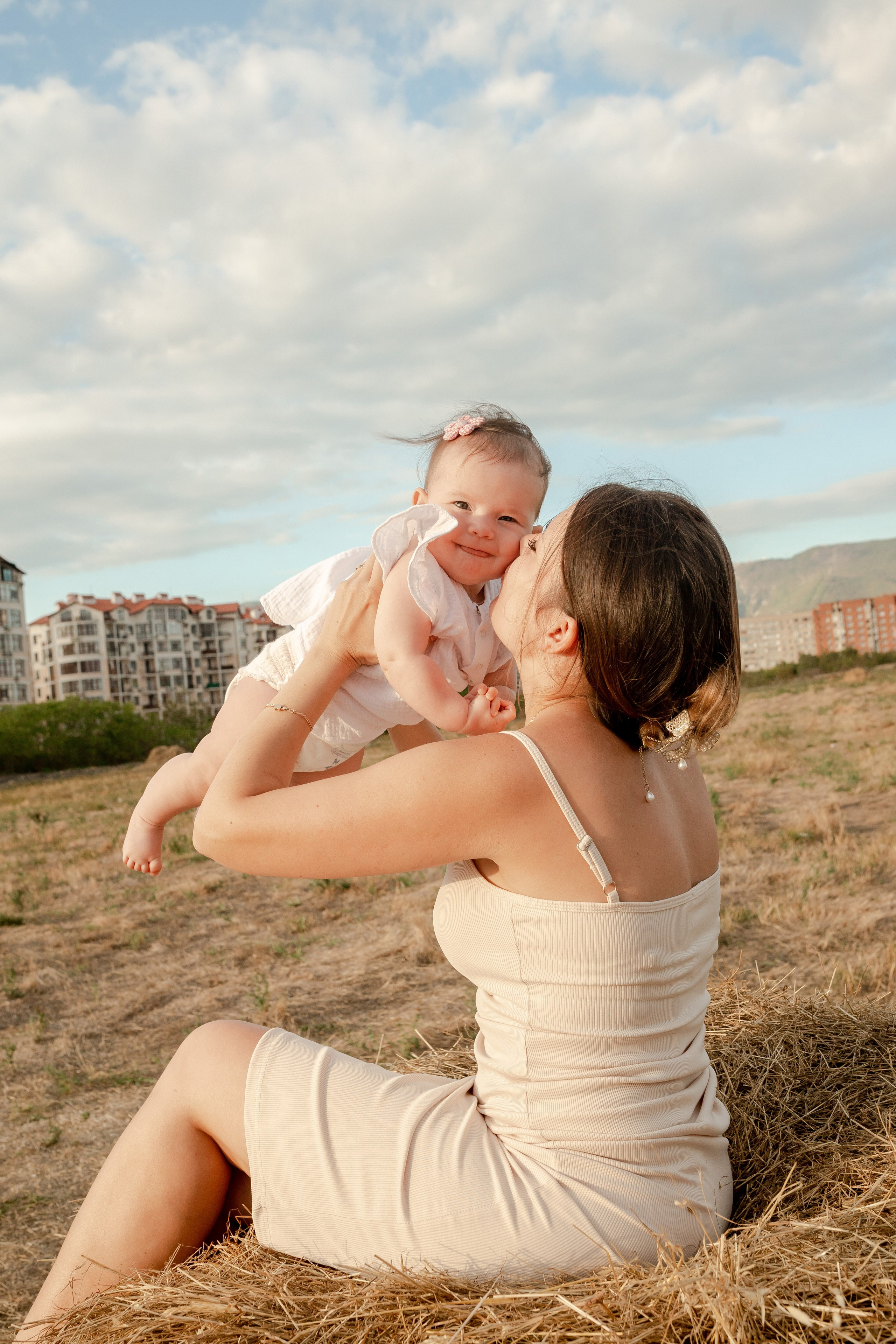 Анастасия, Максим, Адель и Маша. Wedding and family photographer in Gelendzhik Victoria Balashova