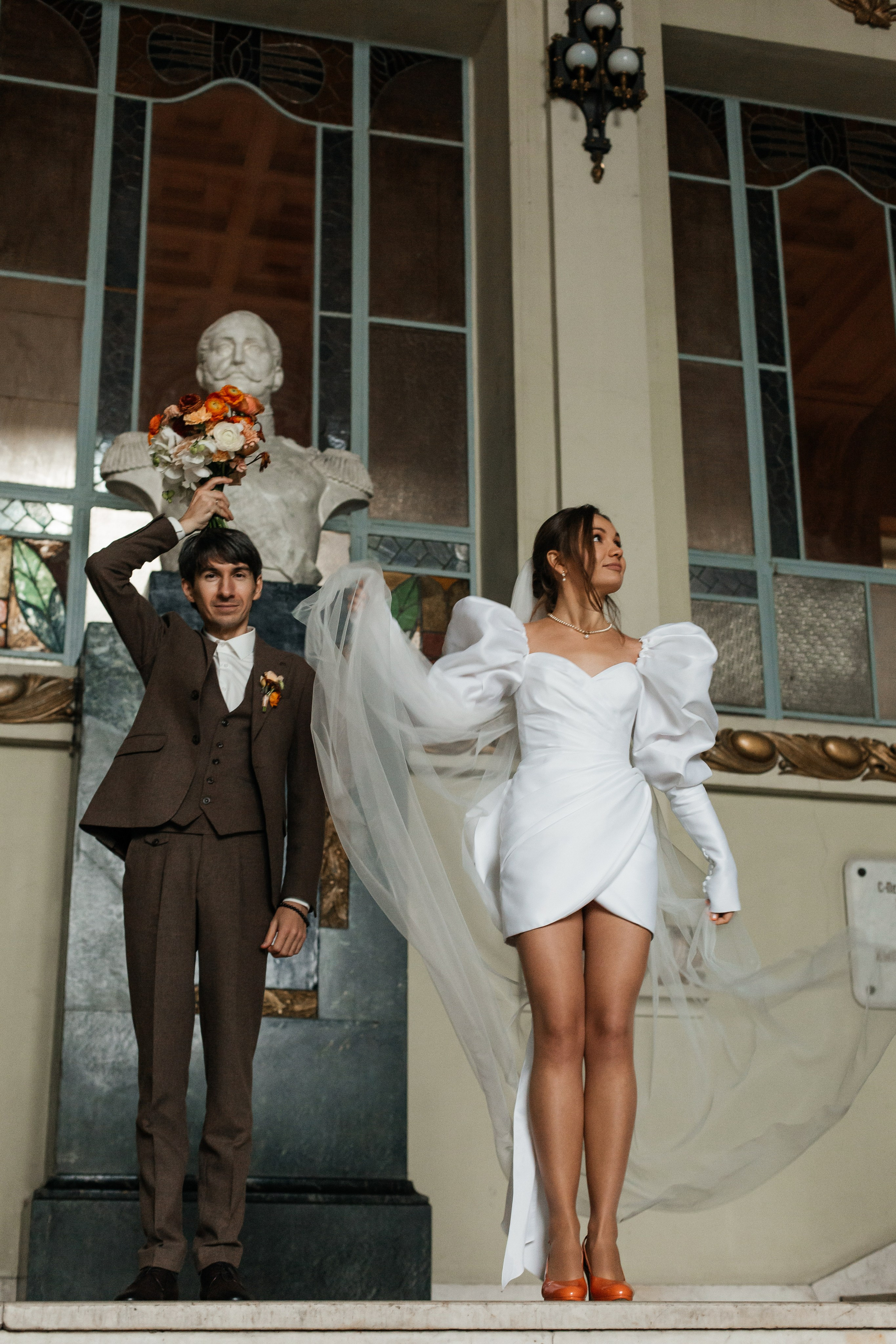 Пример полной свадебной съемки. Свадебный фотограф в Санкт-Петербурге Вика Стукачева