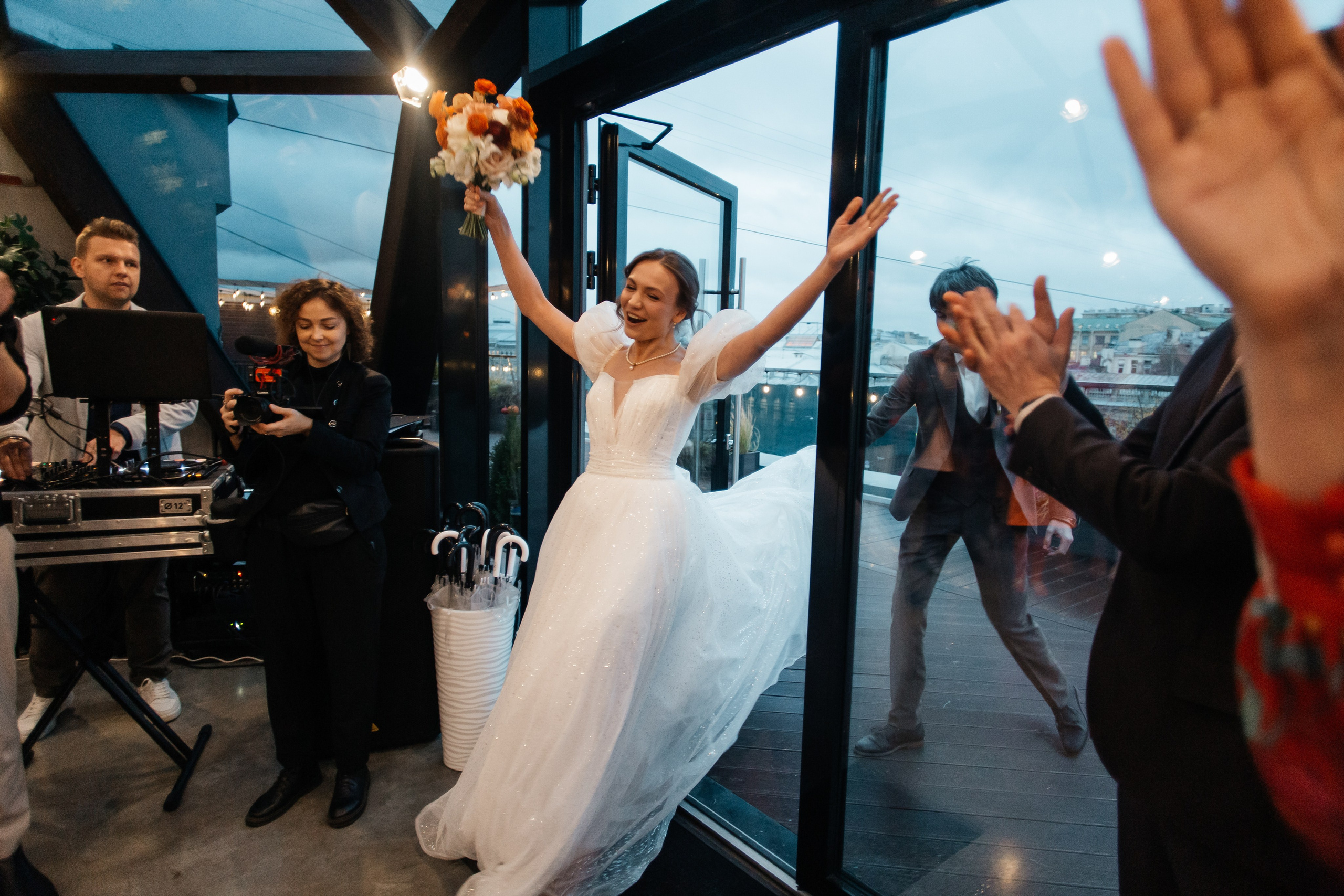 Пример полной свадебной съемки. Свадебный фотограф в Санкт-Петербурге Вика Стукачева