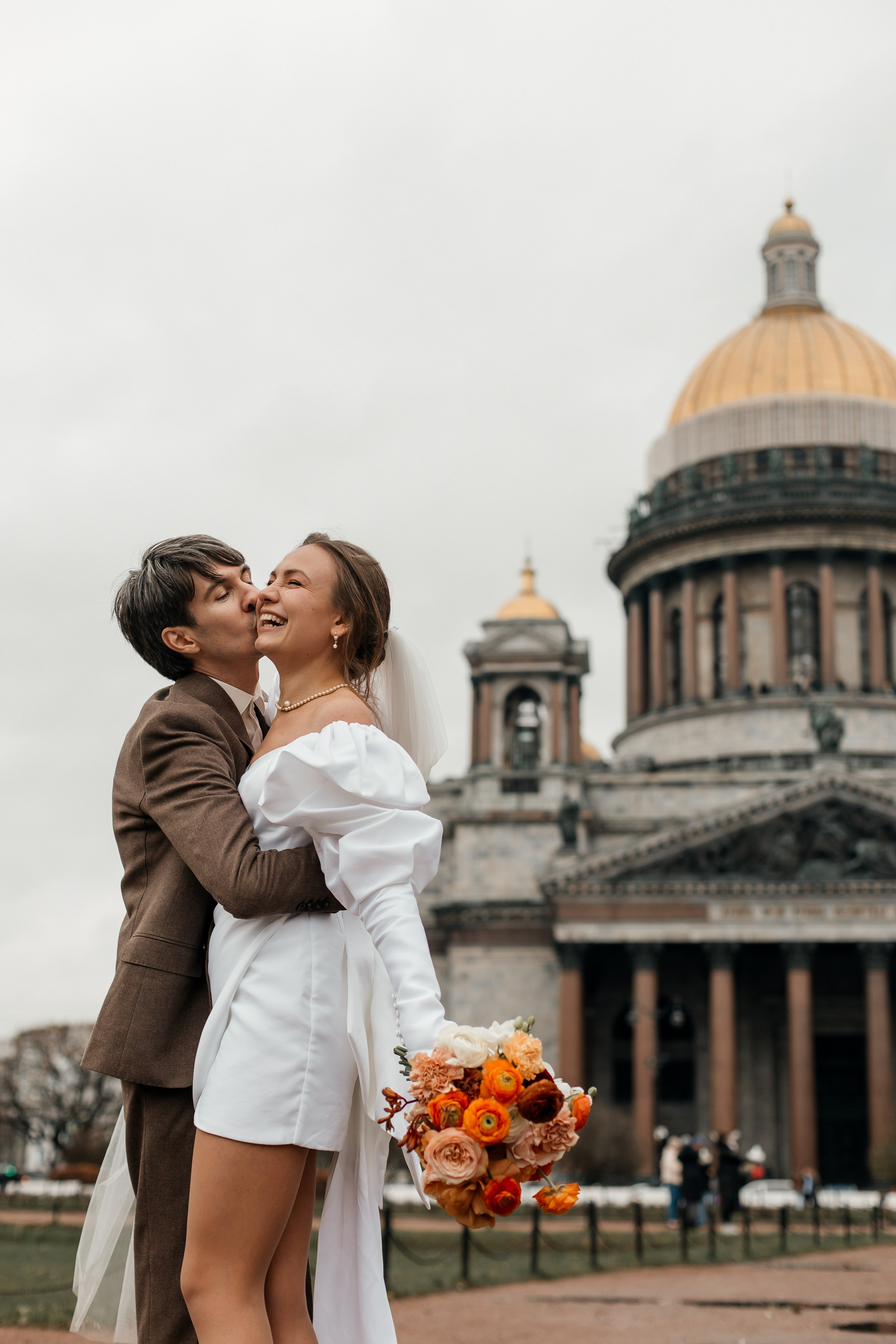 Пример полной свадебной съемки. Свадебный фотограф в Санкт-Петербурге Вика Стукачева