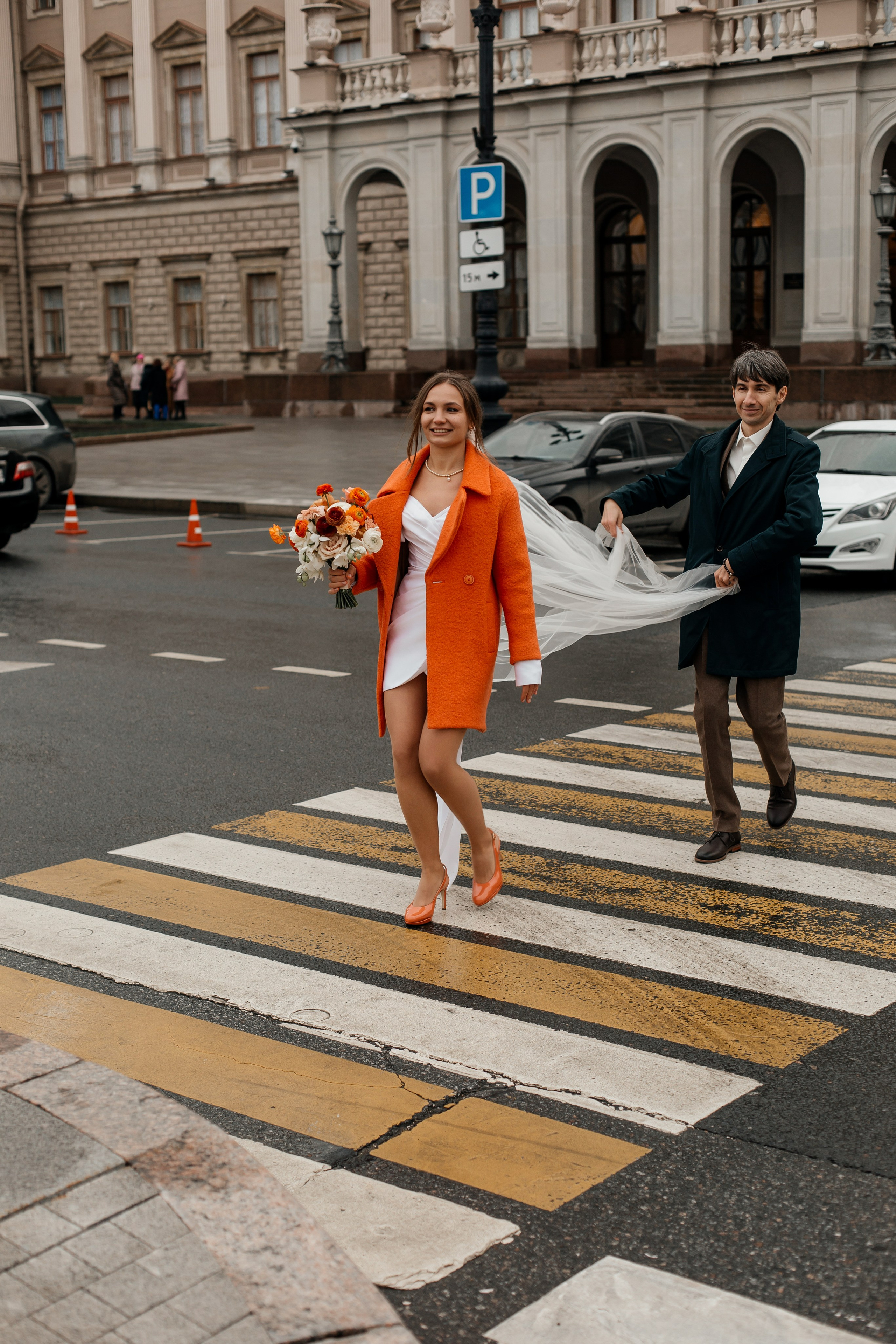 Пример полной свадебной съемки. Свадебный фотограф в Санкт-Петербурге Вика Стукачева