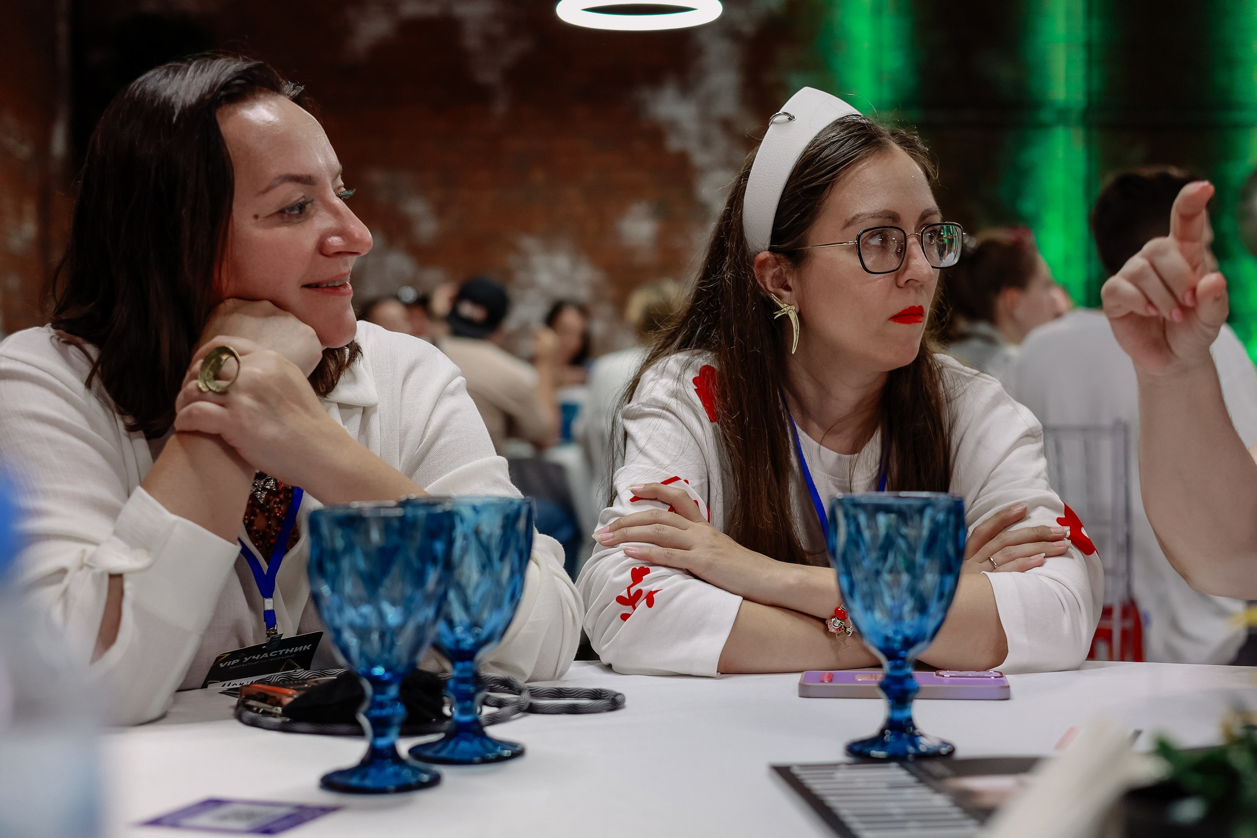 Нетворкинг. Фотограф Юлия Мальцева