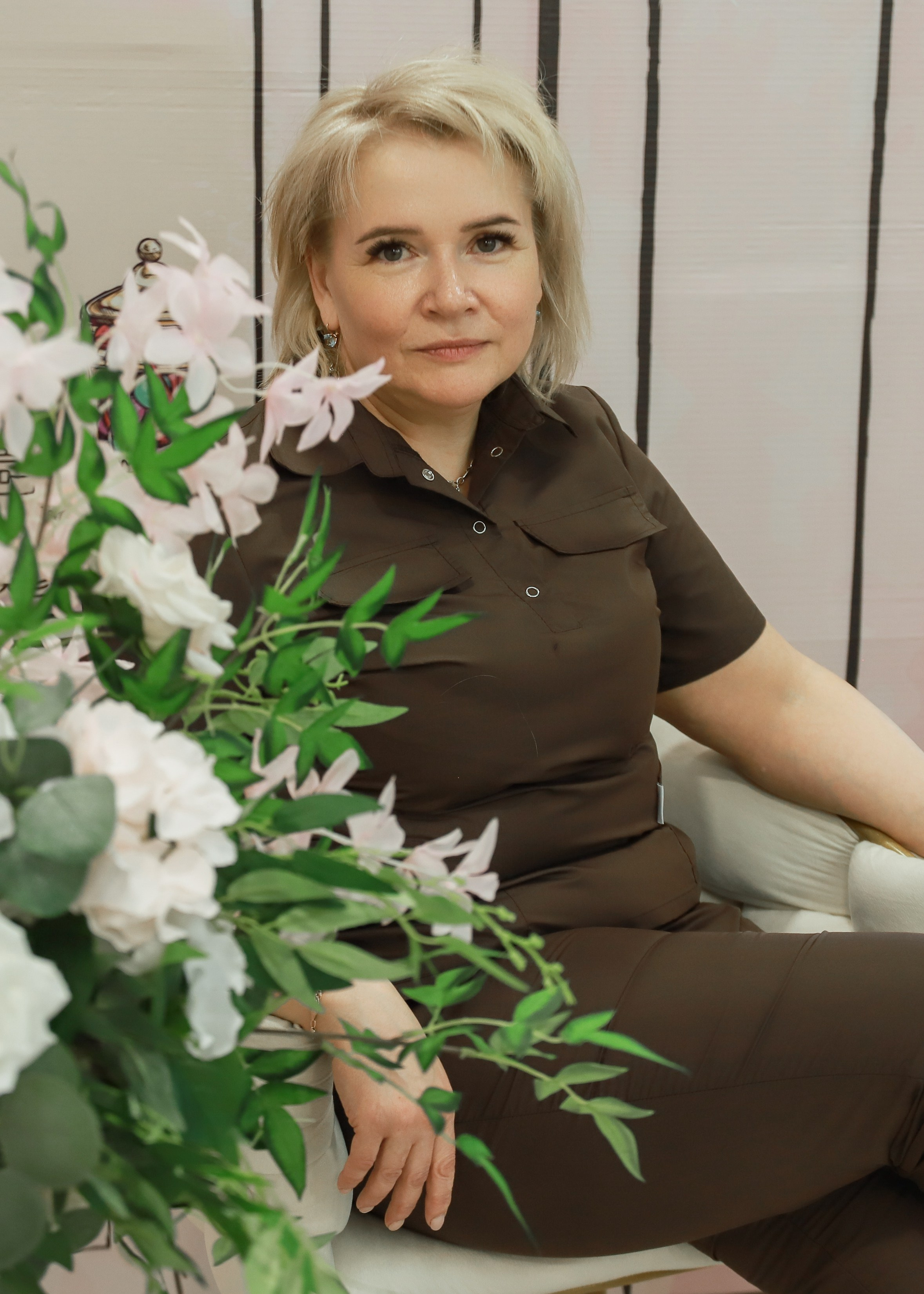 Клиентский день Салон Багира. Фотограф Юлия Мальцева