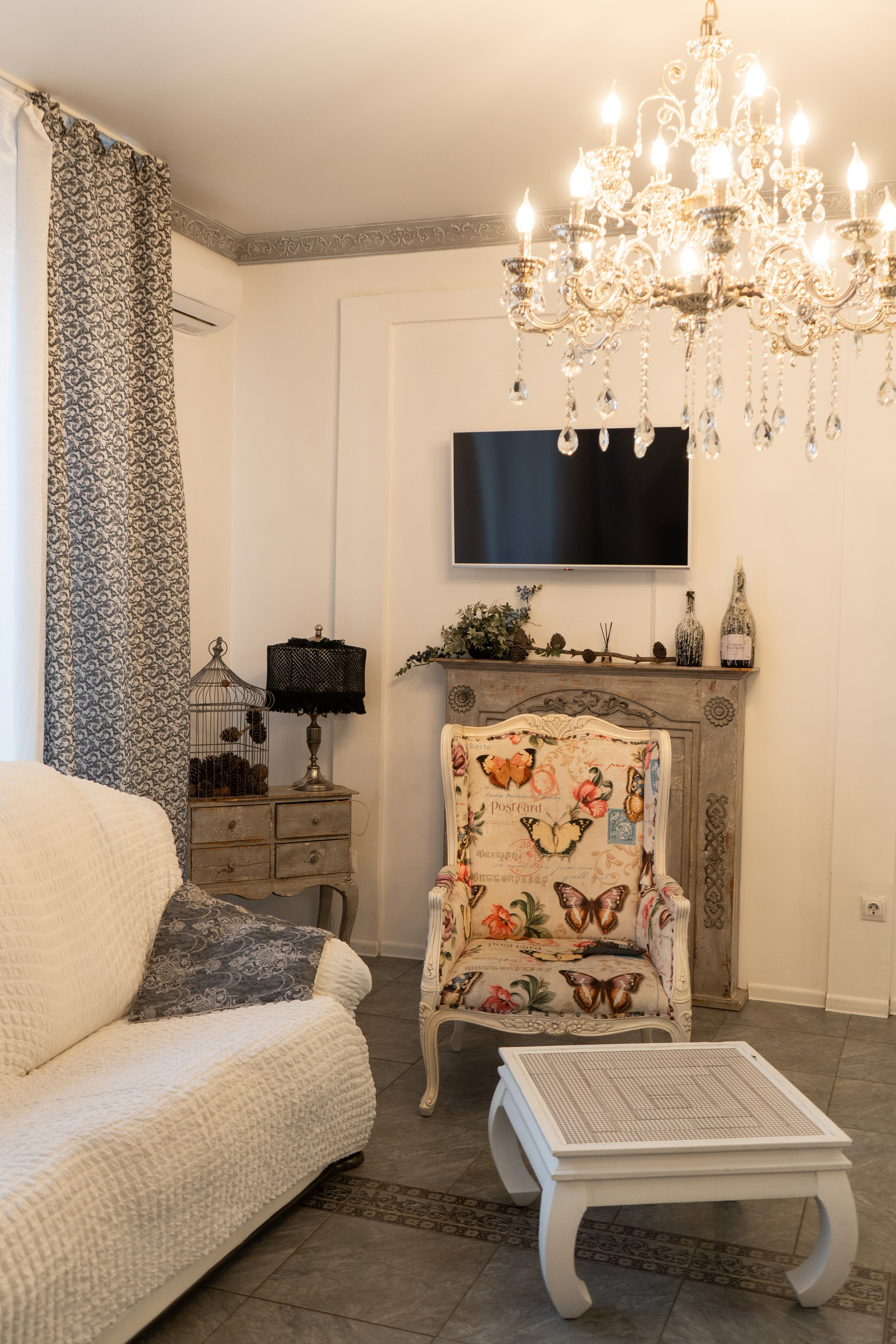 Квартира для посуточно аренды Анапа. Фотограф Наталия Бегдан