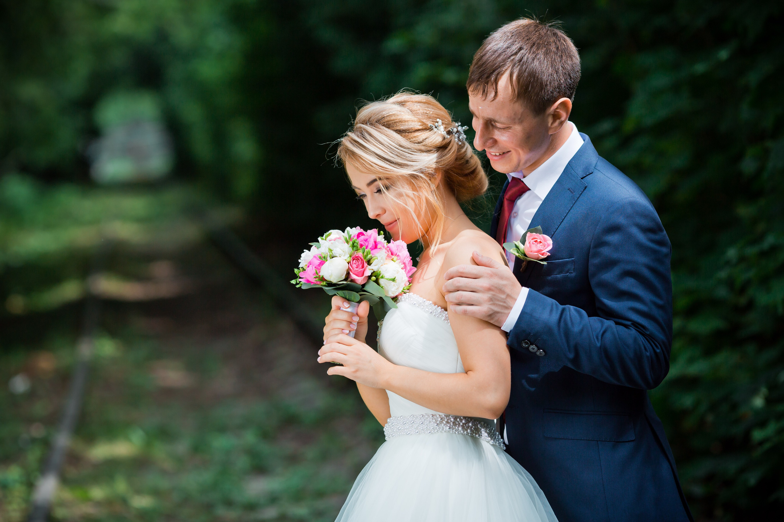 Свадьбы. Фотограф Казань