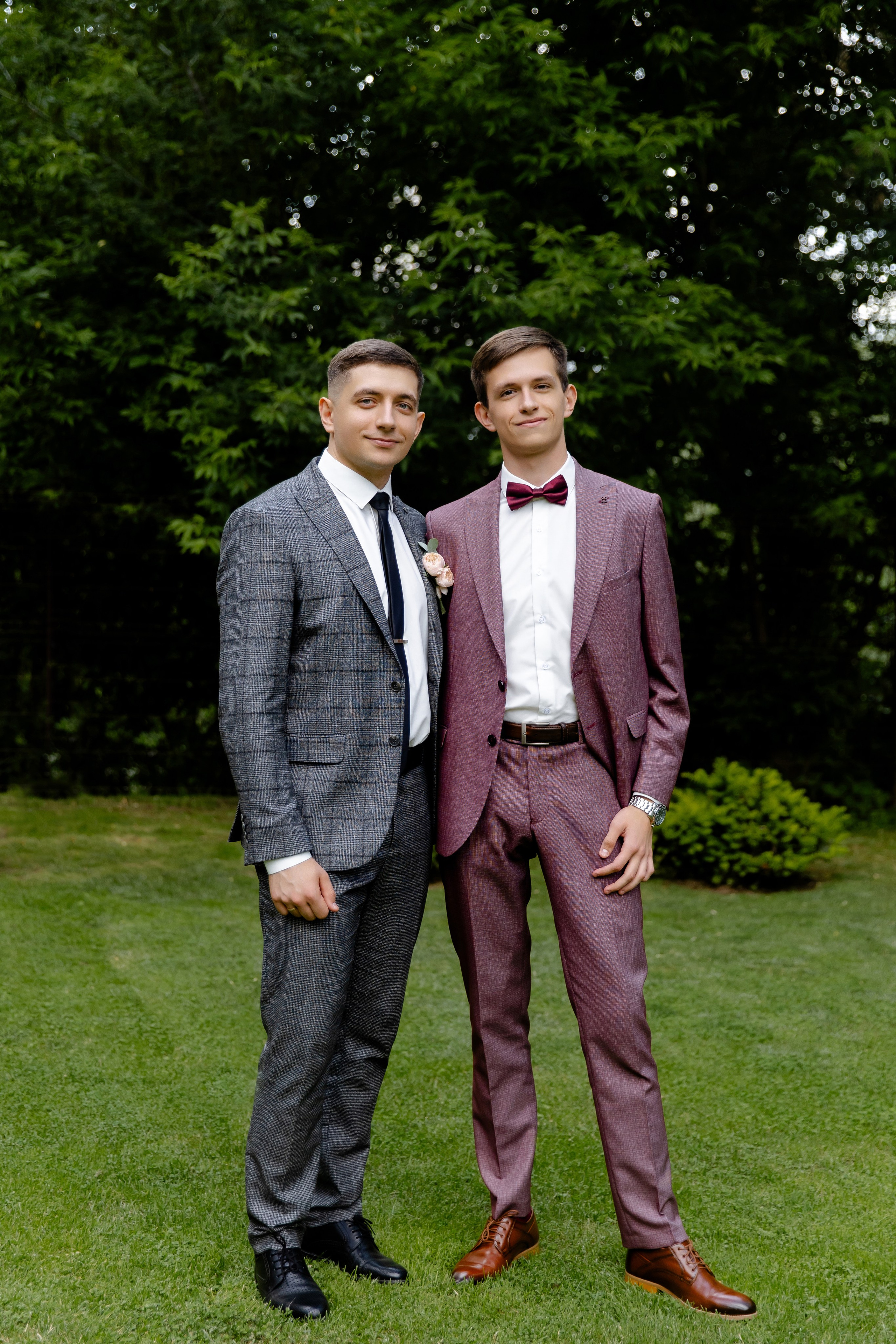 Свадебный день Паши и Насти. Свадебный фотограф Анна Бабахина