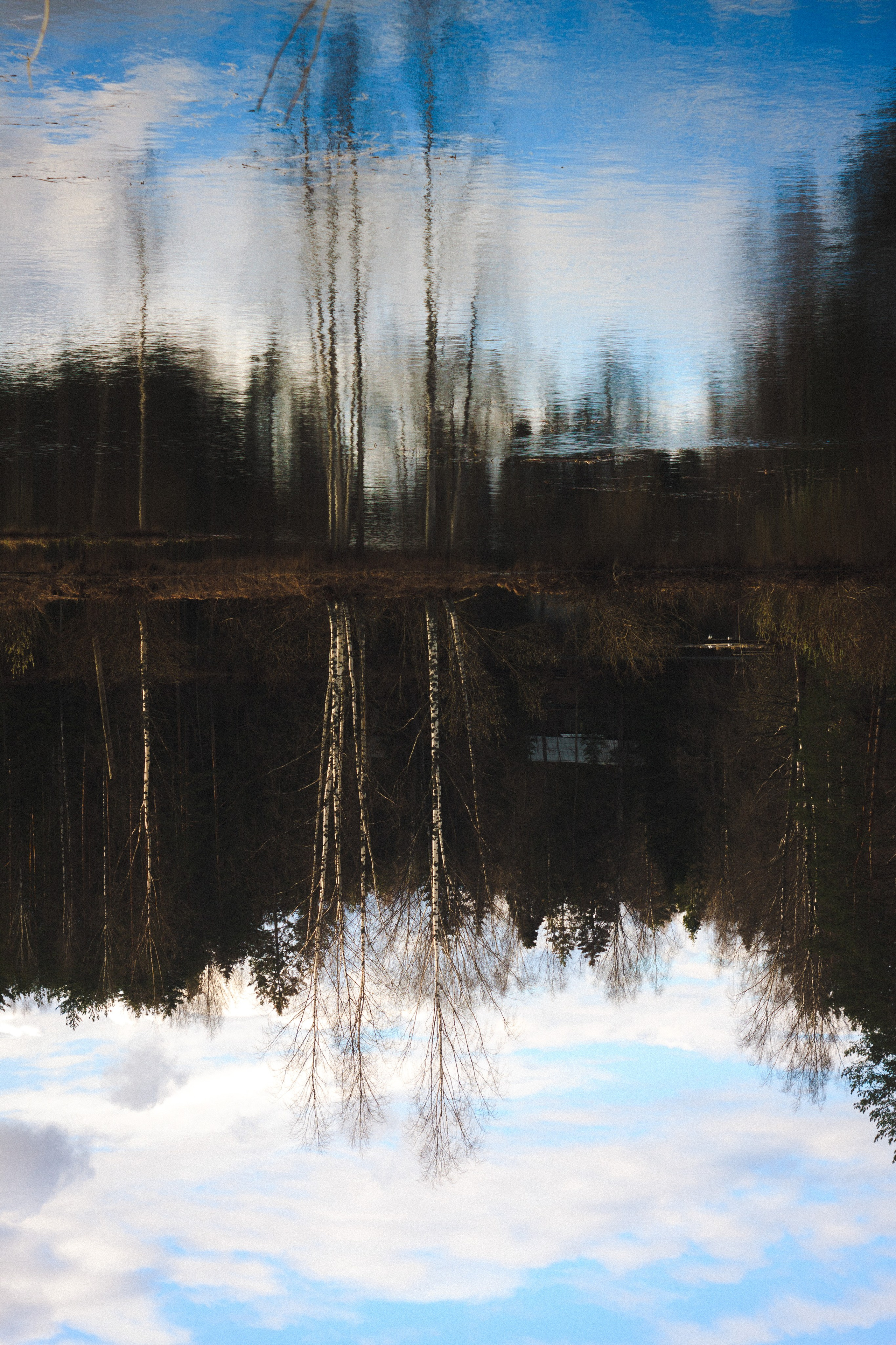 Деревня. Den Mirov — Photographer, Musician