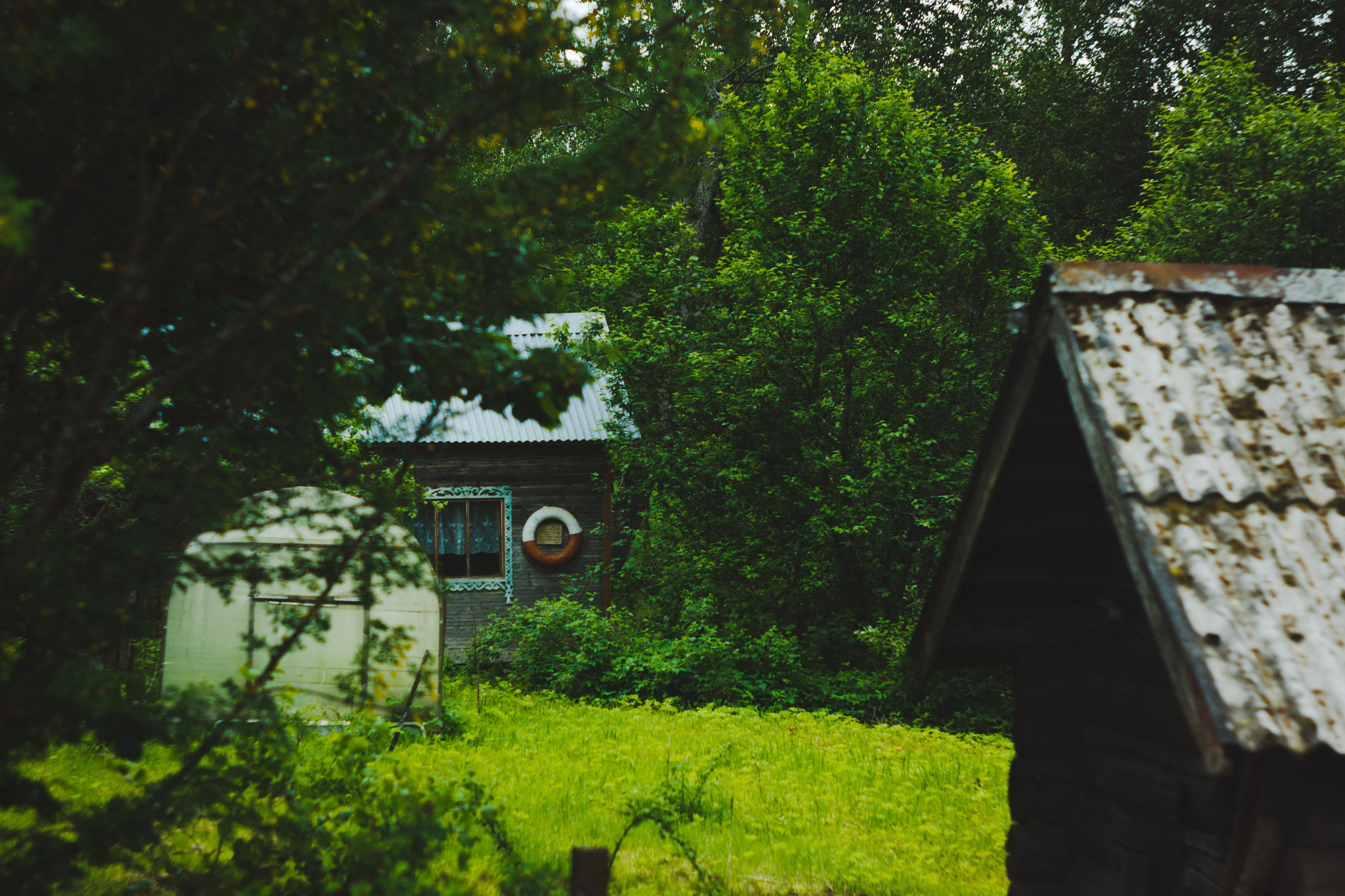 Zarechye. Den Mirov — Photographer, Musician