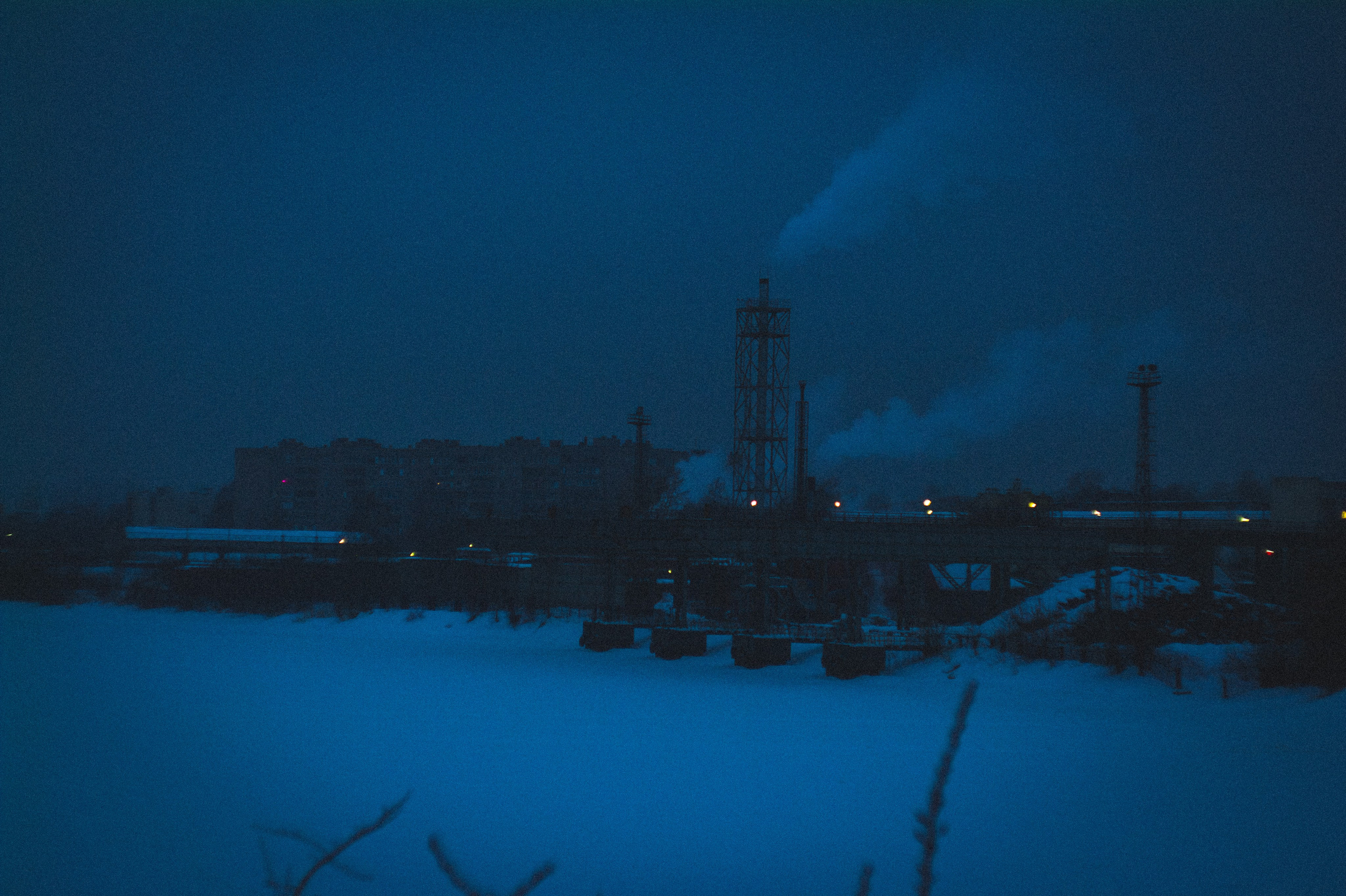 45 minutes. Den Mirov — Photographer, Musician