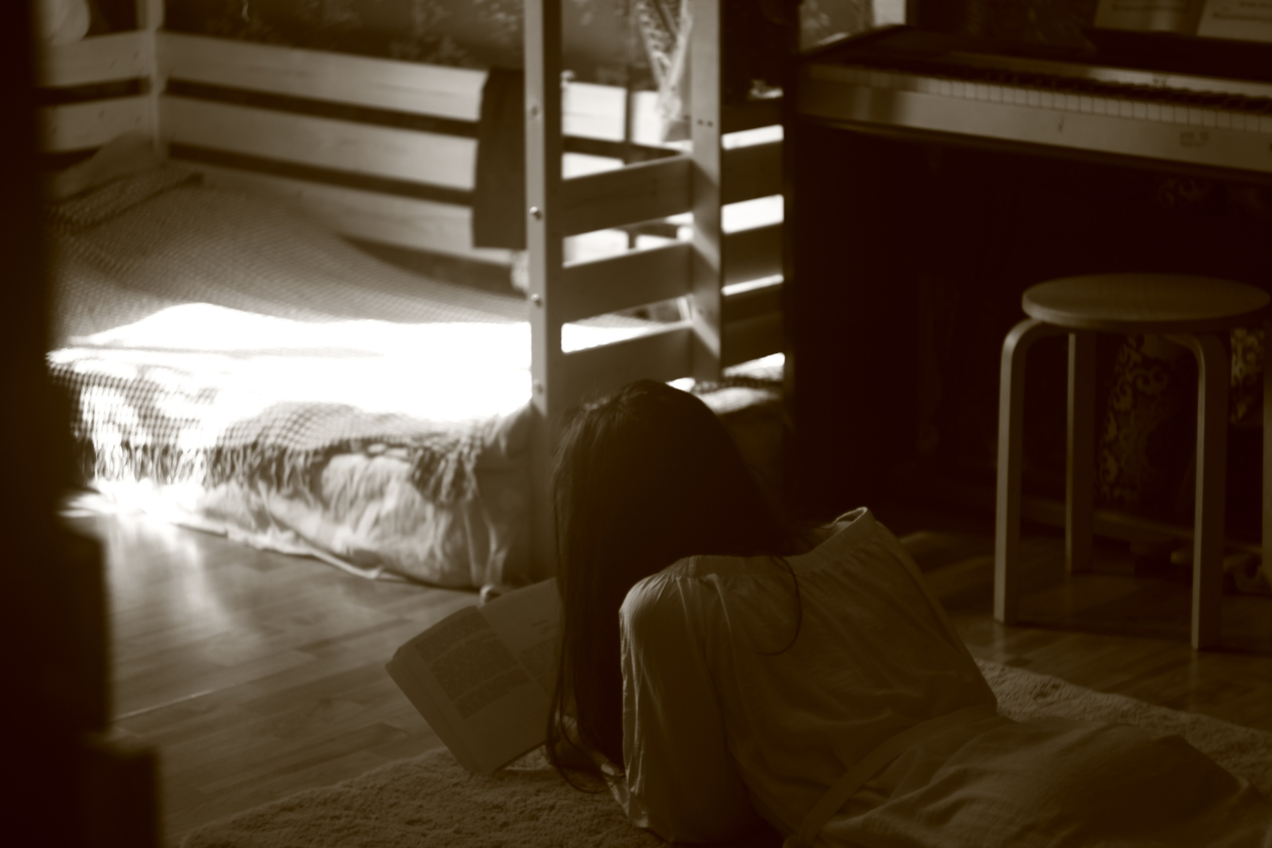 Improvisation. Den Mirov — Photographer, Musician
