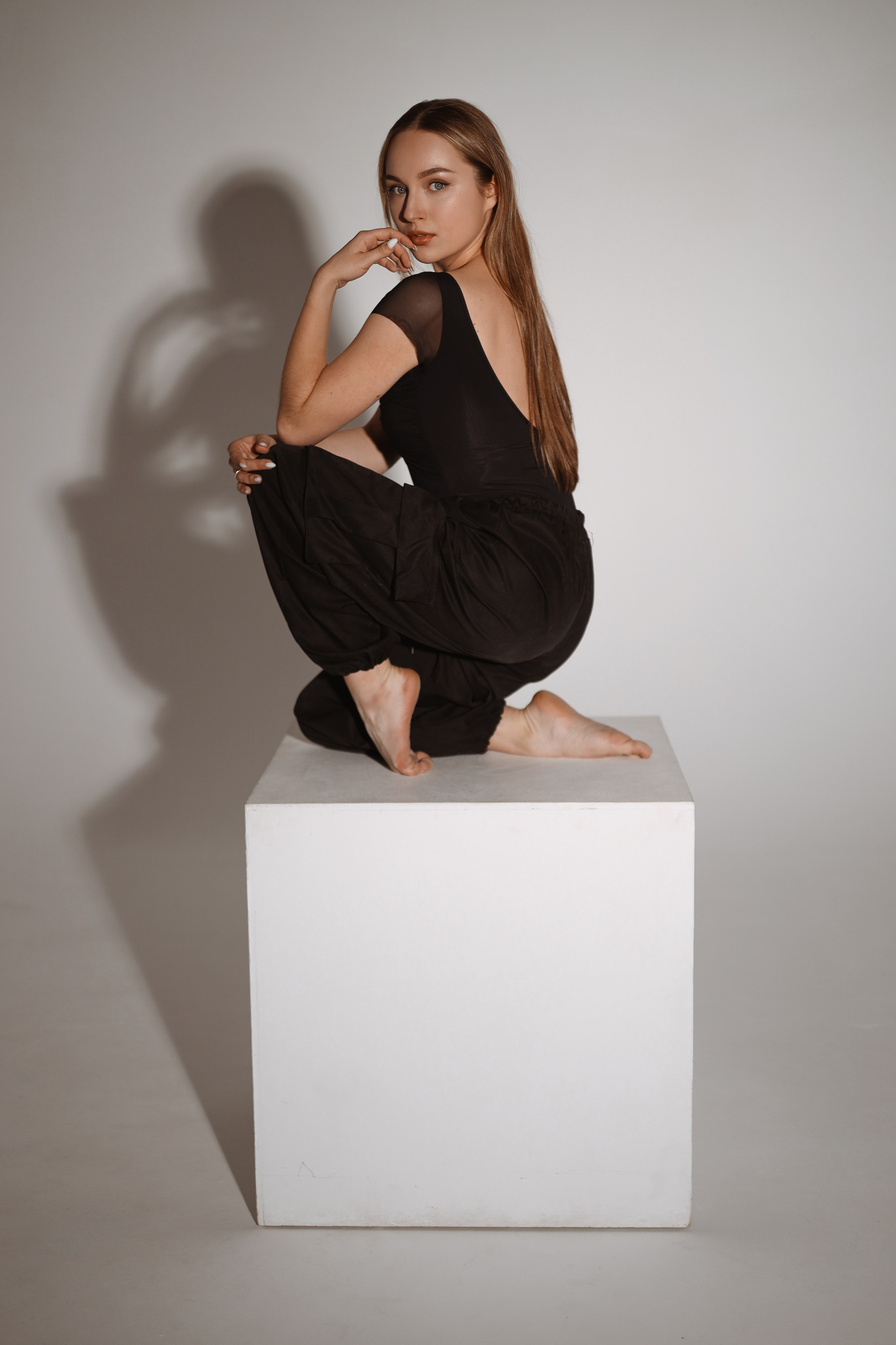 Girls. Photographer Tatiana Ivanova in Yaroslavl