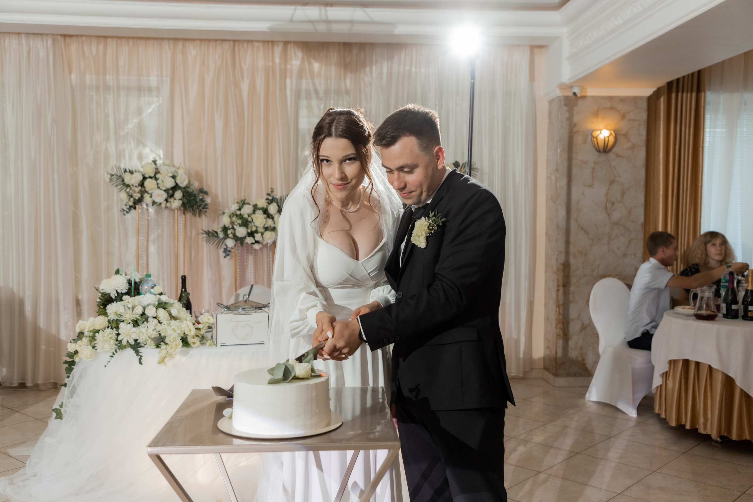 Эдуард и Юлия (сокращено). Свадебный фотограф Ангелина Сунгатулина | Саратов | Балаково | Вольск