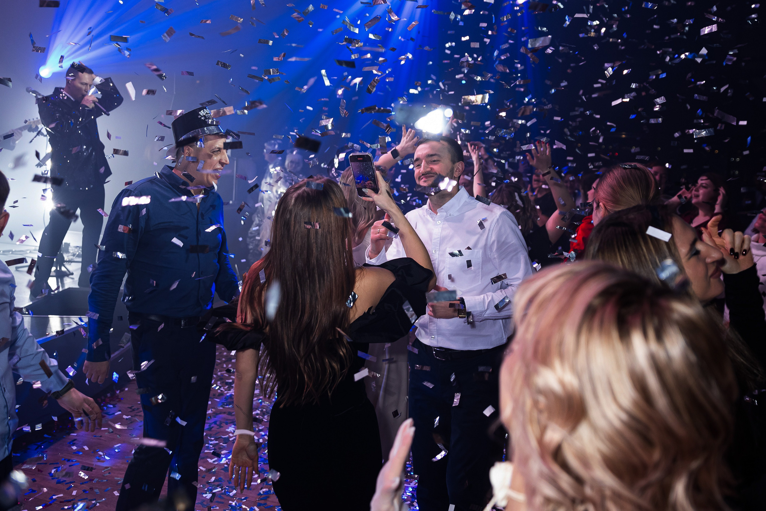 Корпоратив компании Неохим. NesterovaMaria.ru