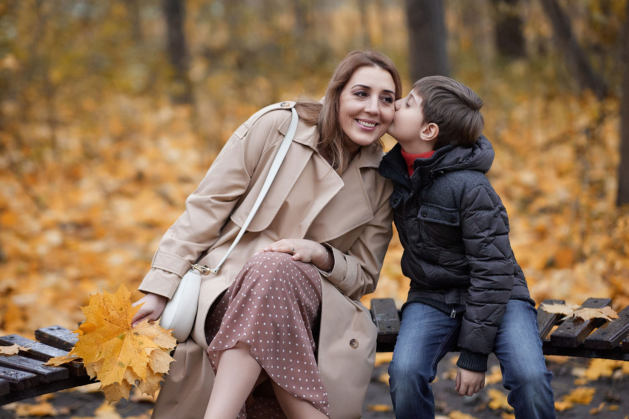 Семейная съемка. Фотограф в Москве Валерий Боцман