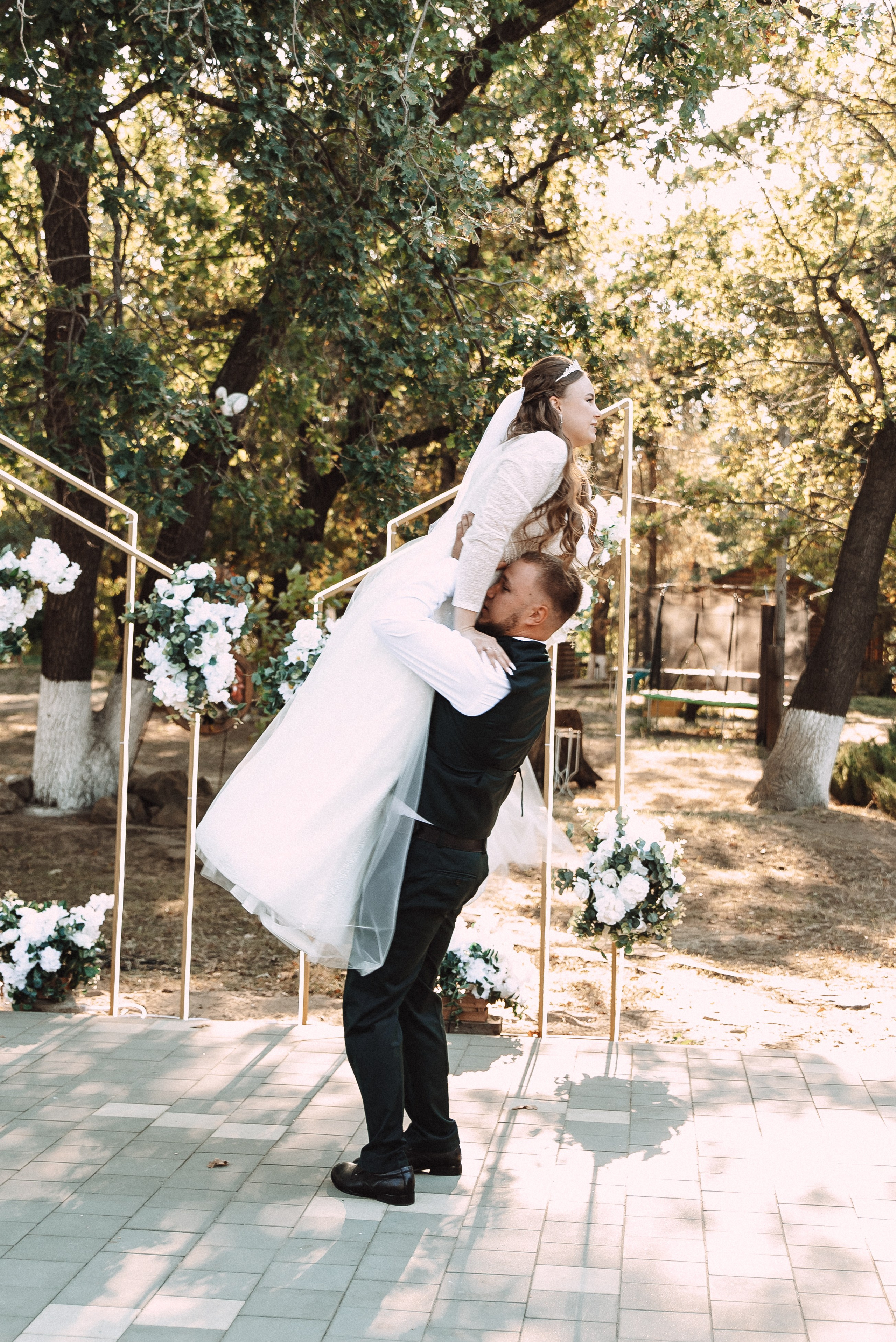 Родион + Юлия. Свадебный и семейный фотограф в Волгограде Олеся Лисицкая