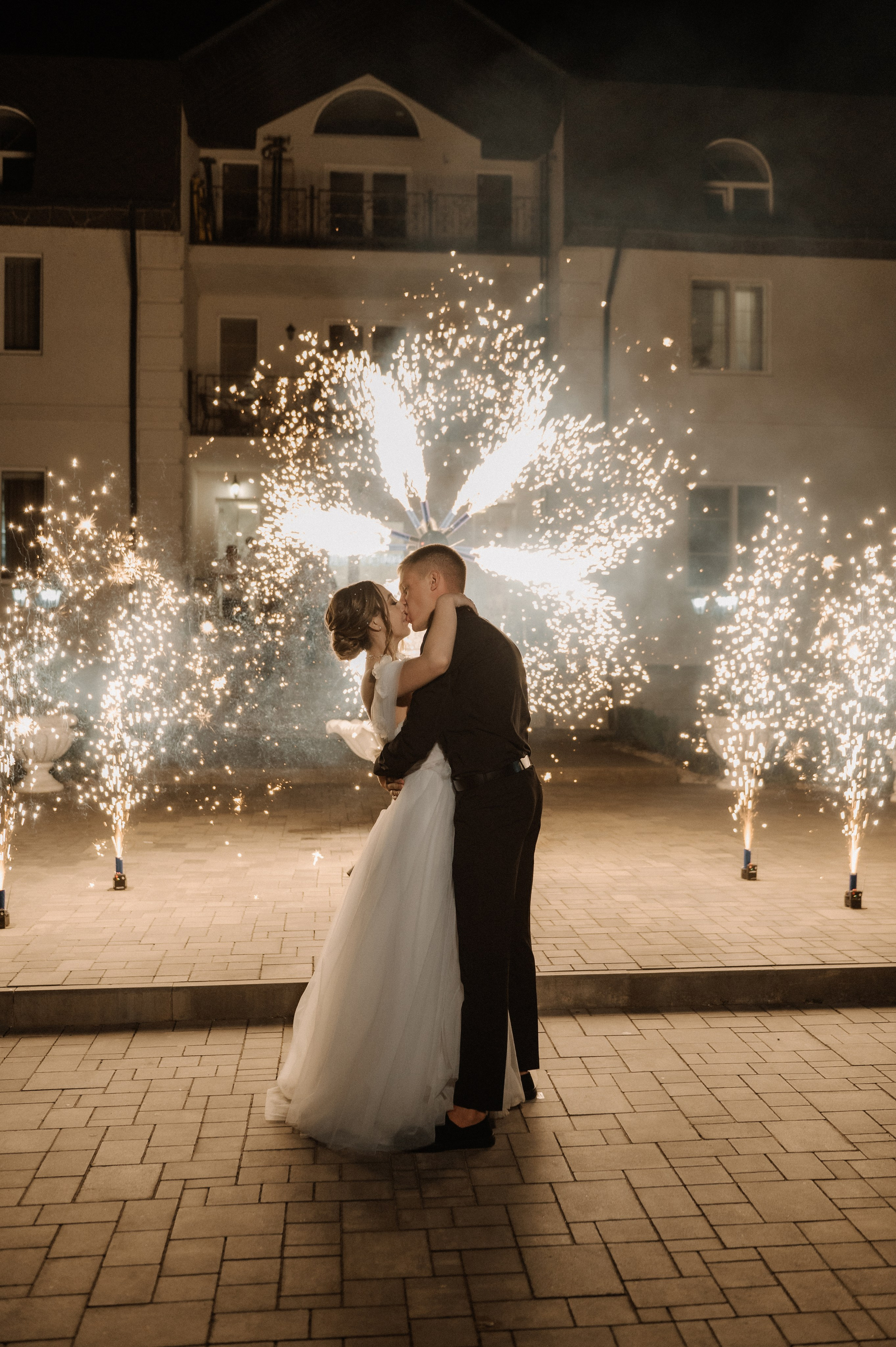 Артем и Оксана. Свадебный фотограф