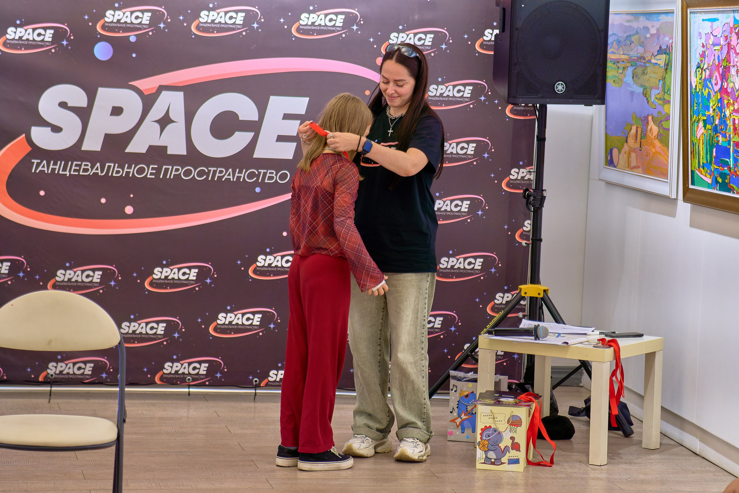 Space. Фотограф во Владивостоке