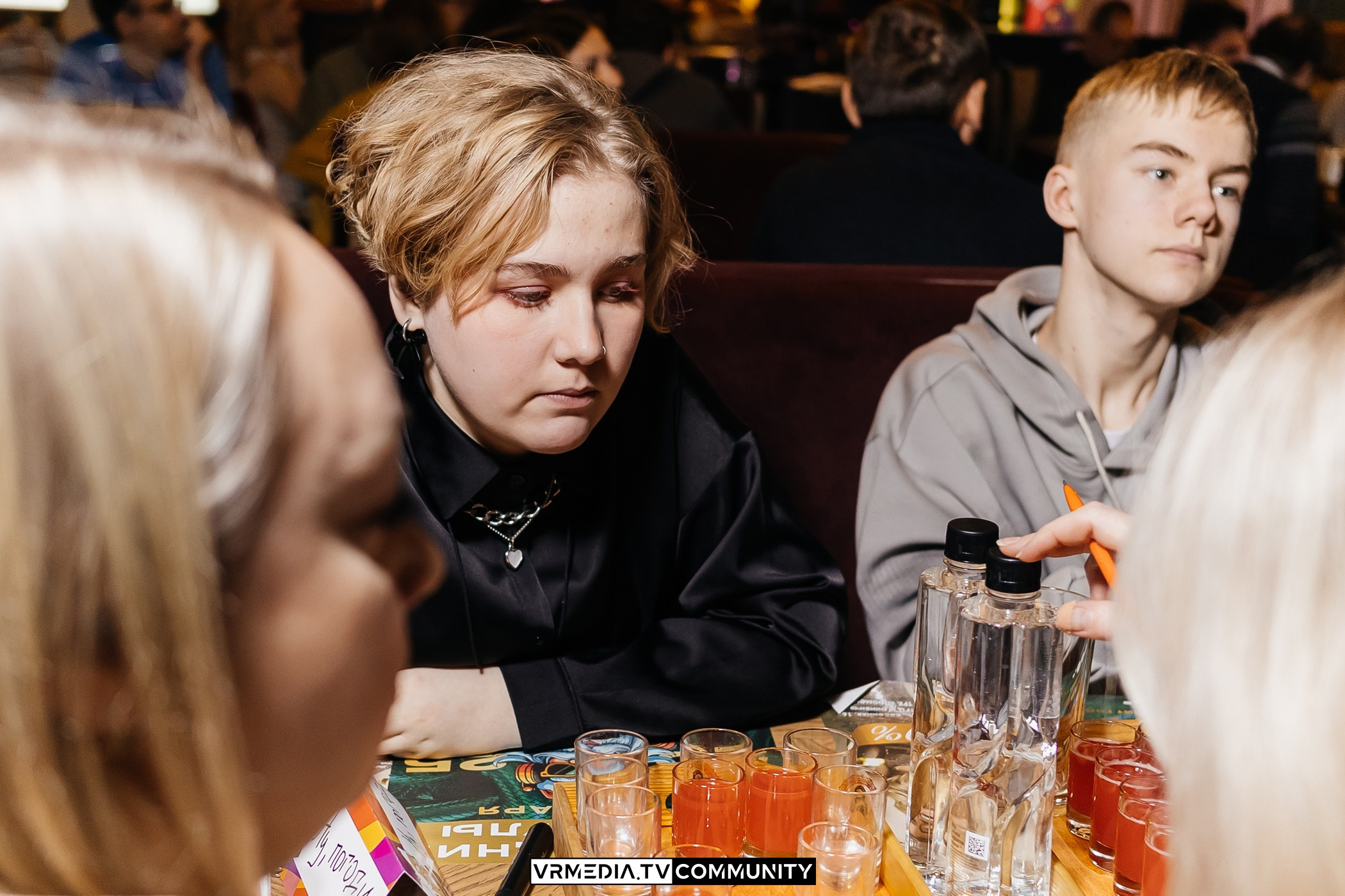 Эйнштейн Party в ресторане «Мюнхен»