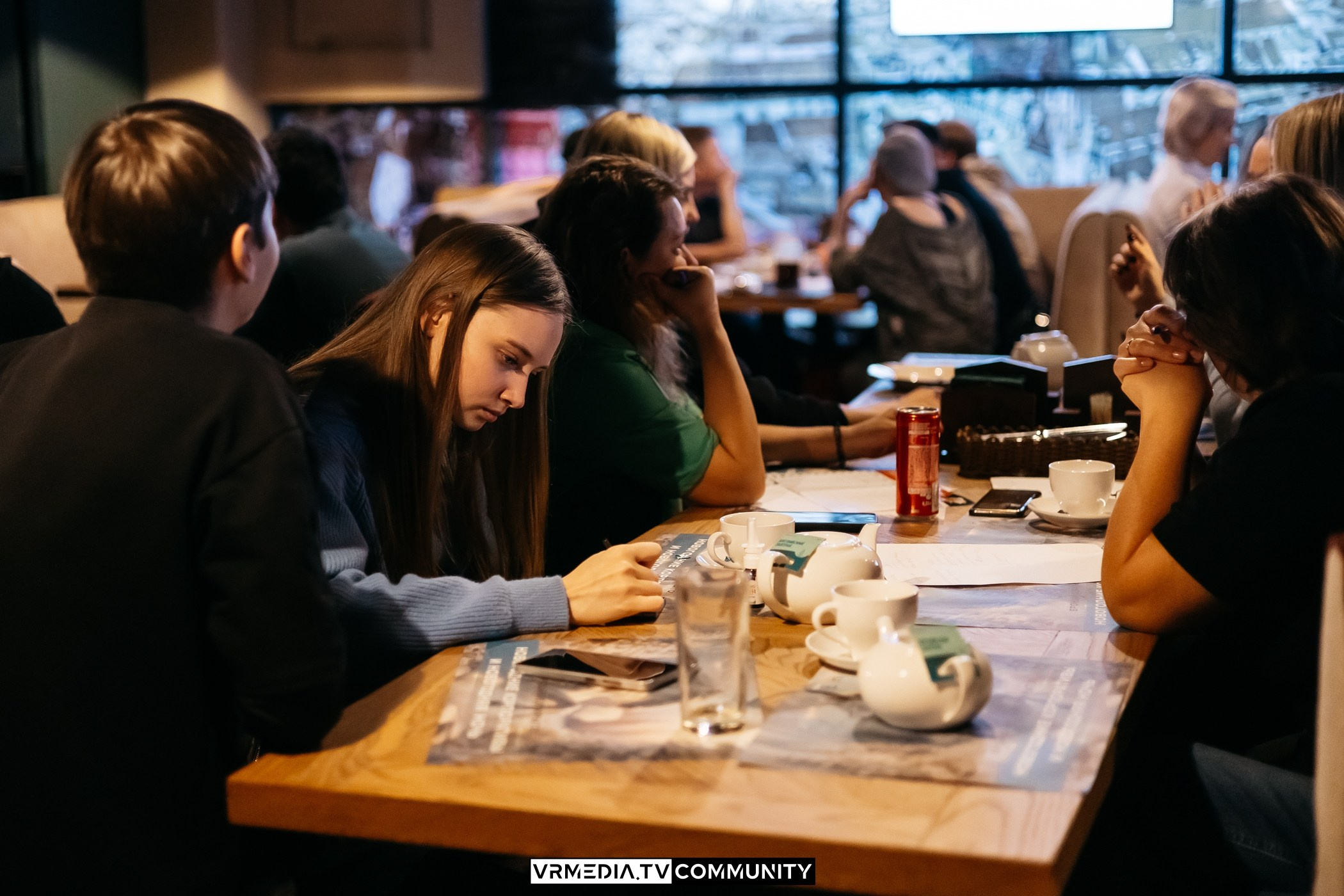 Ресторан «Мюнхен»: Эйнштейн Party