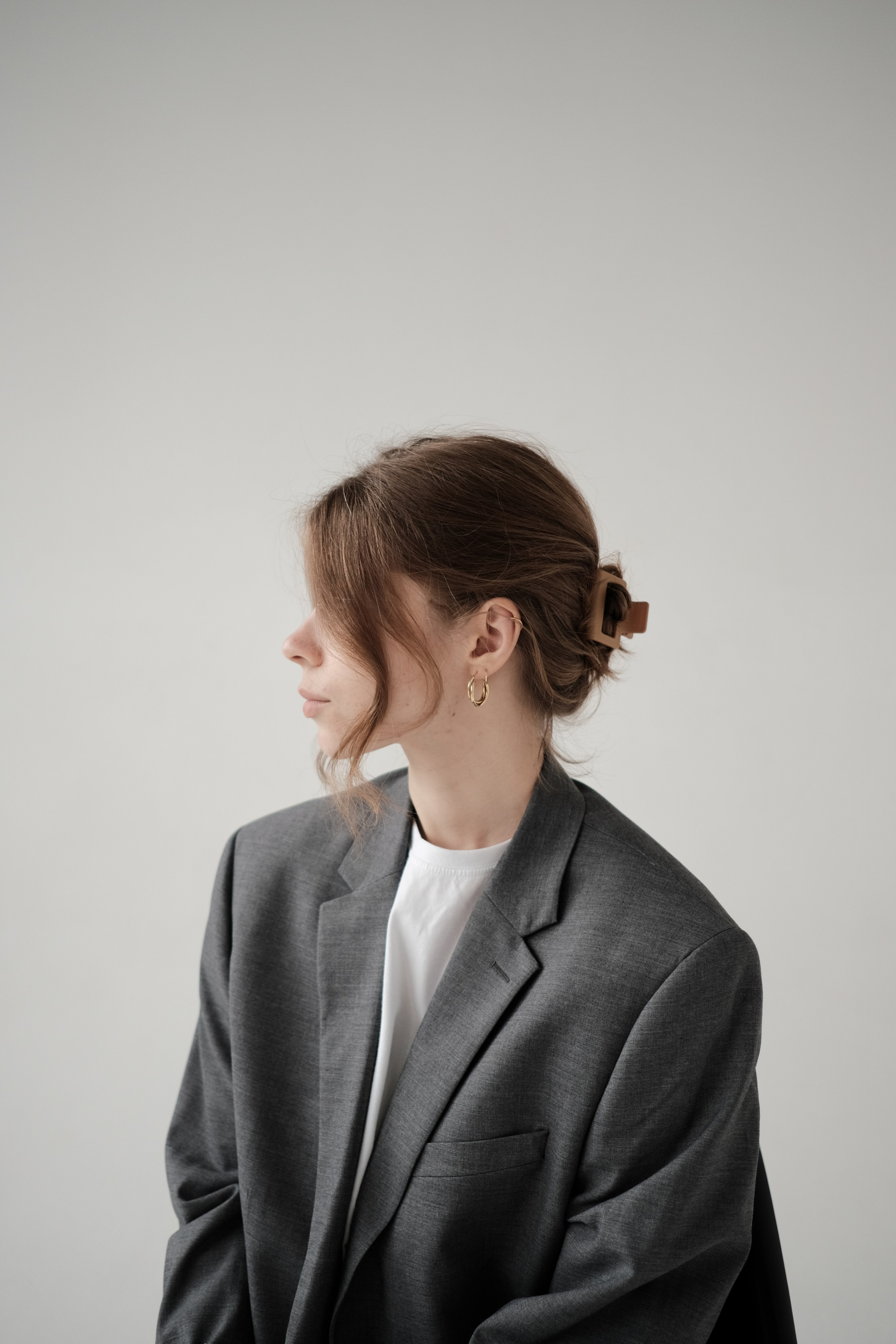 BUBBA HAIR. LIYALEE PHOTO