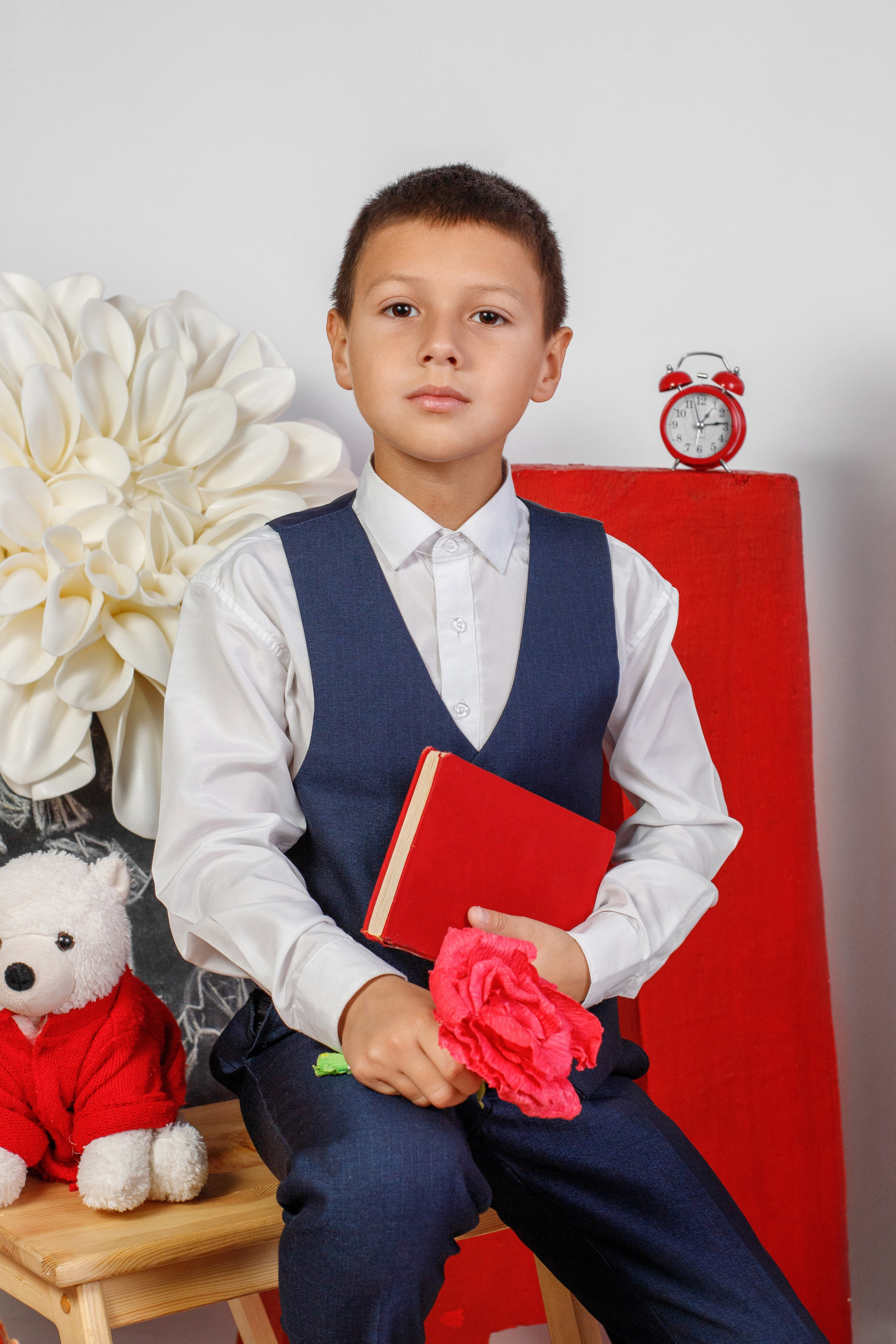 Портфолио 4-е классы. БумальБум Выпускные альбомы