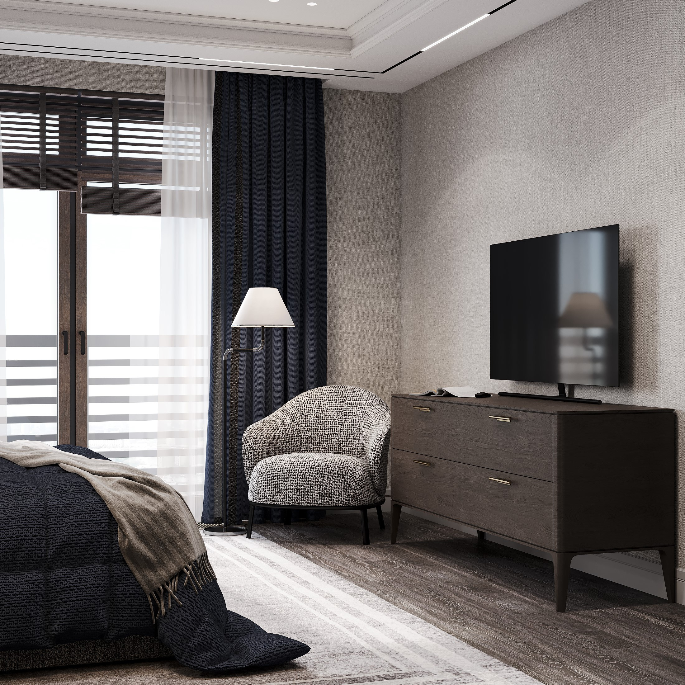 Квартира в ЖК Воробьевы горы