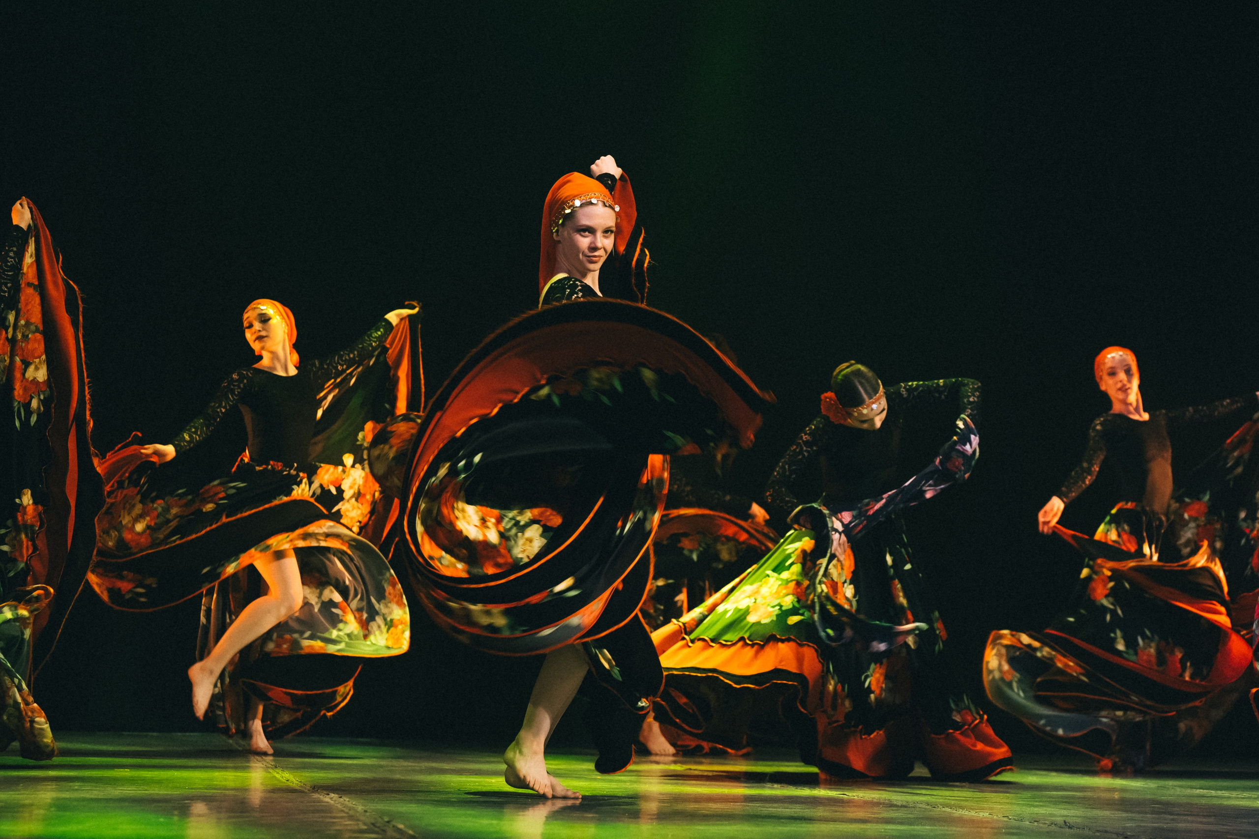 Отчётный концерт КемГИК. Фотограф Кемерово | Сергей