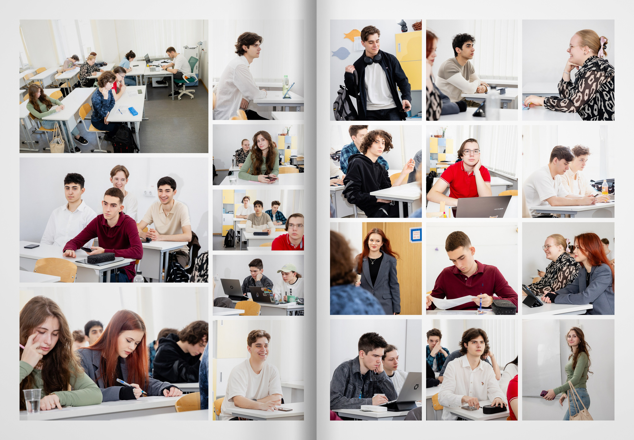 2024 — лицей ВШЭ — группа 11И2. ТВОЯ ШКОЛЬНАЯ ИСТОРИЯ — фотограф Юлия Федосеева