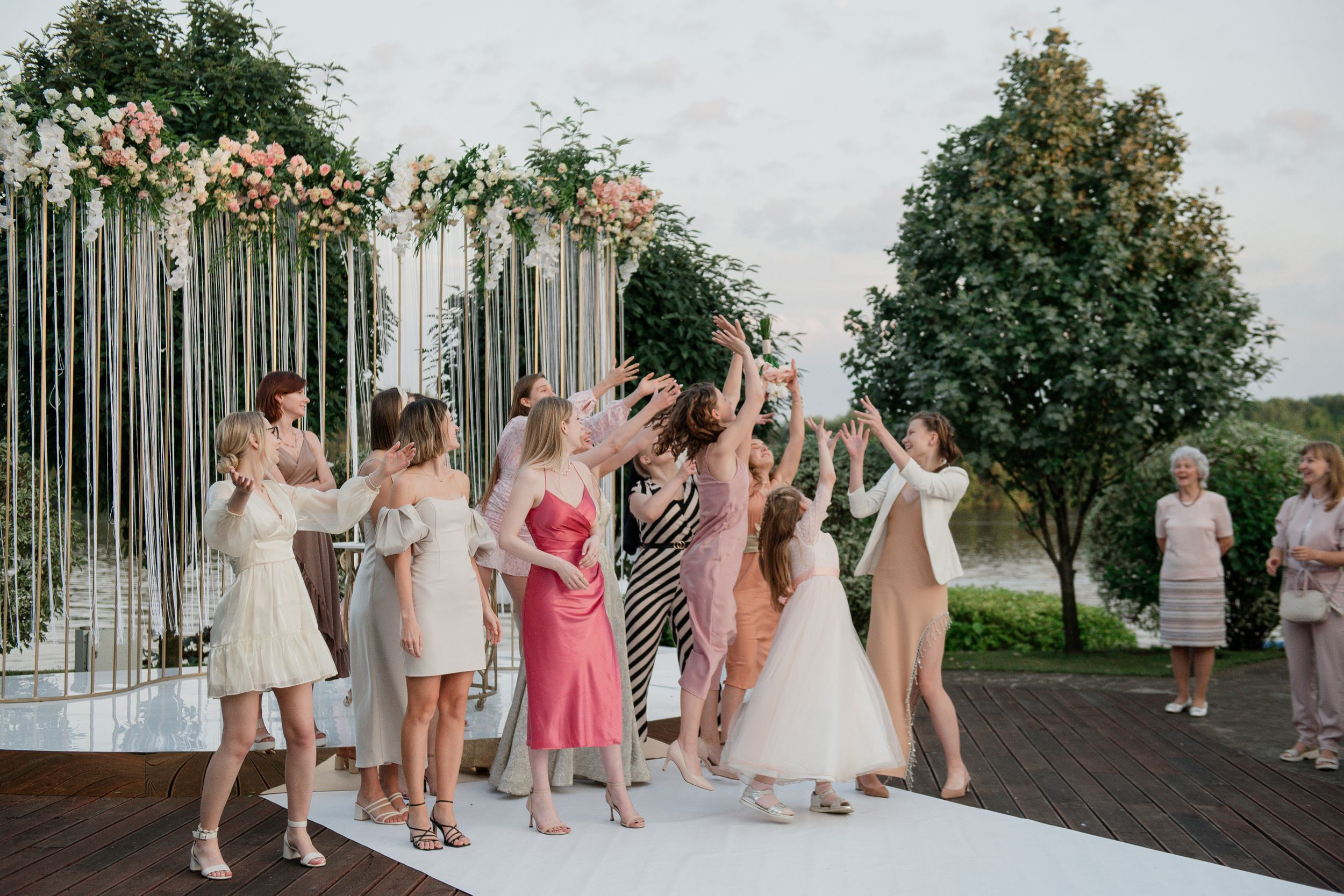 Владислав и Екатерина. Торжество. Организация и координация свадебных и семейных торжеств