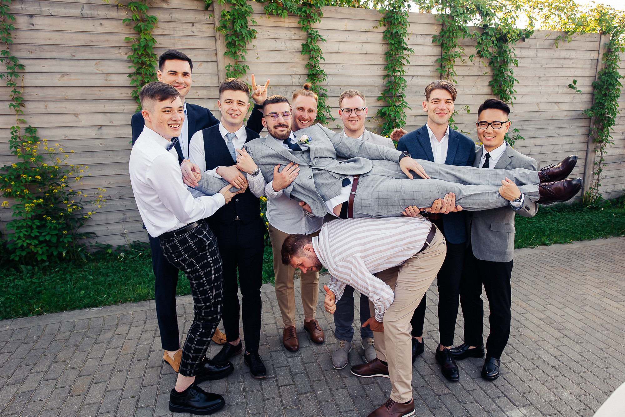 Вячеслав и Екатерина. Организация и координация свадебных и семейных торжеств