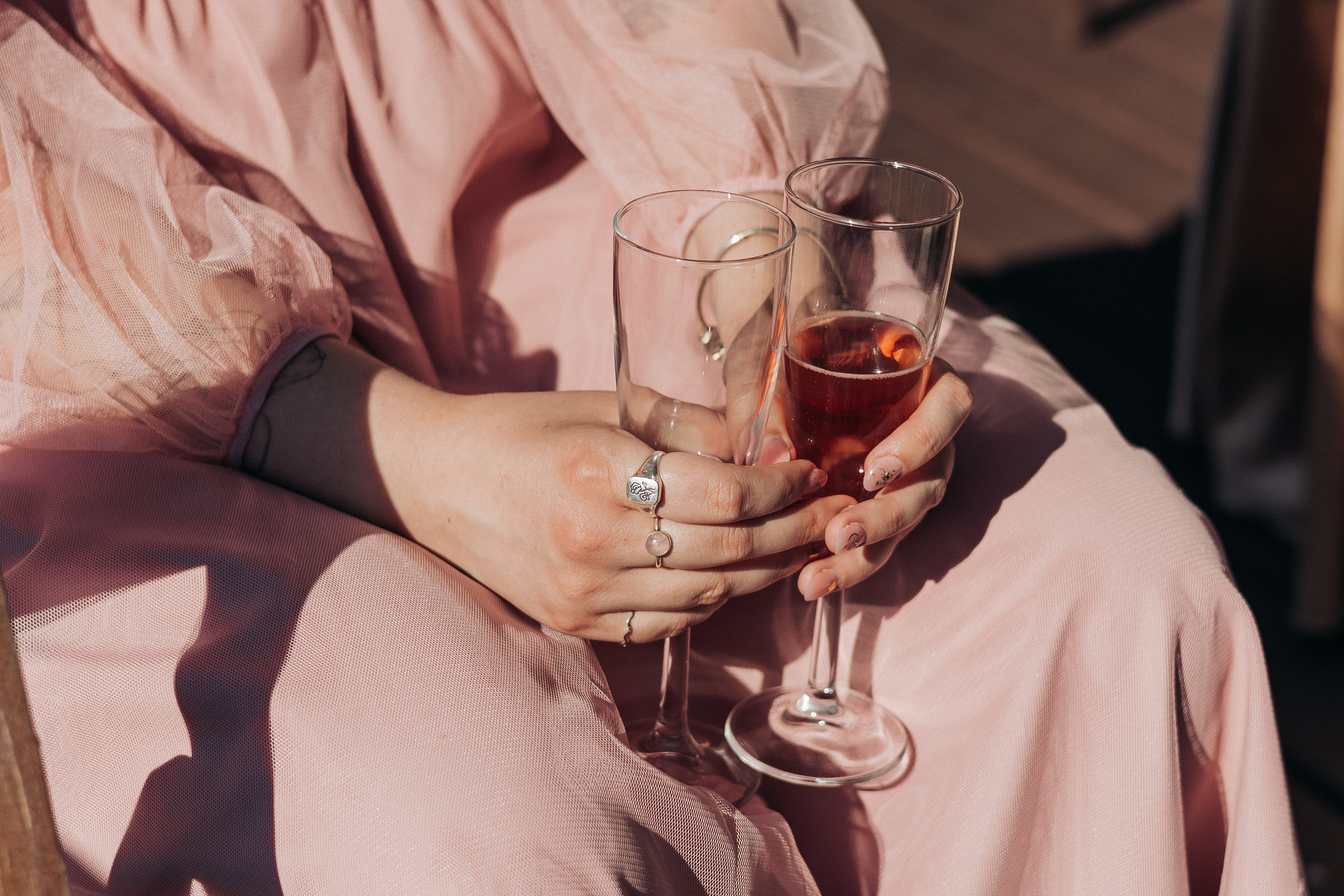 Владимир и Ольга. Организация и координация свадебных и семейных торжеств