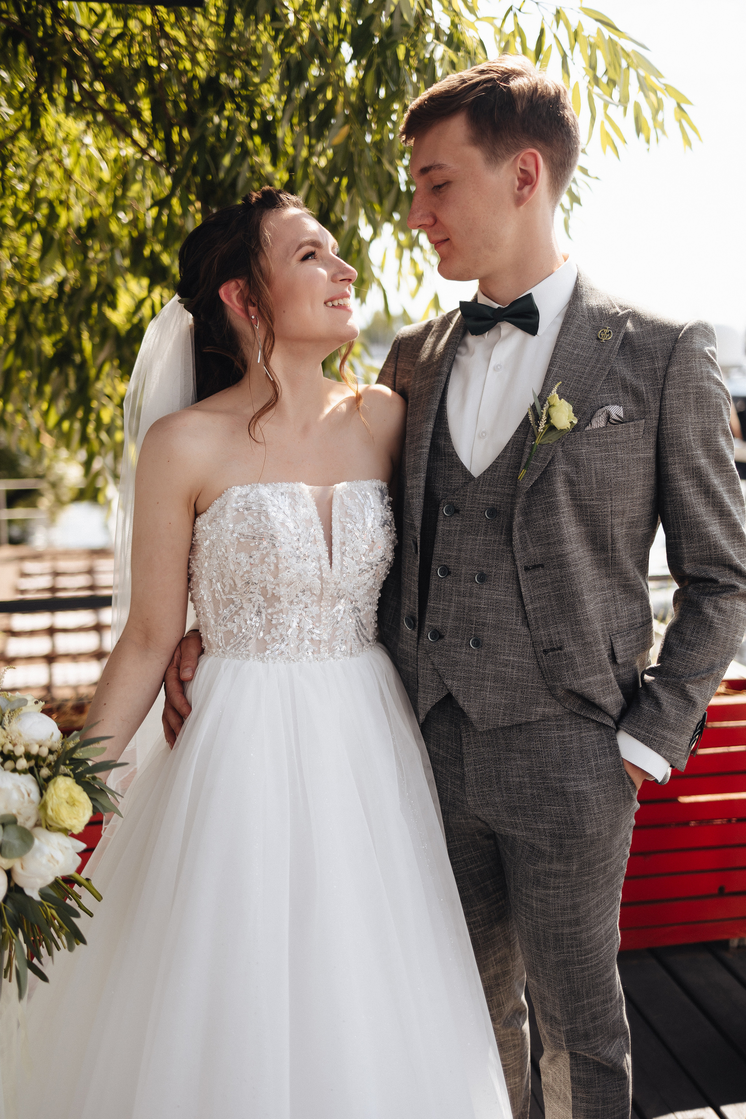 Владимир и Ольга. Организация и координация свадебных и семейных торжеств